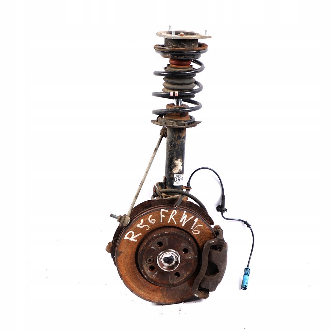 MINI R56 R58 Fram Höger Stötdämpare OEM 6782208 image 2