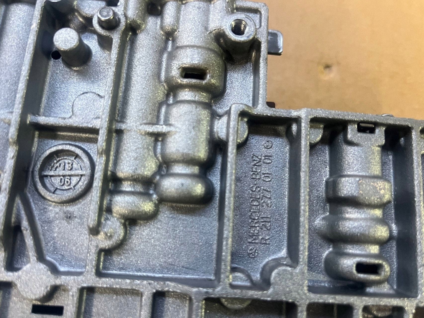 Unidade Mecatrónica OEM R2112770101 para Mercedes W204 image 3