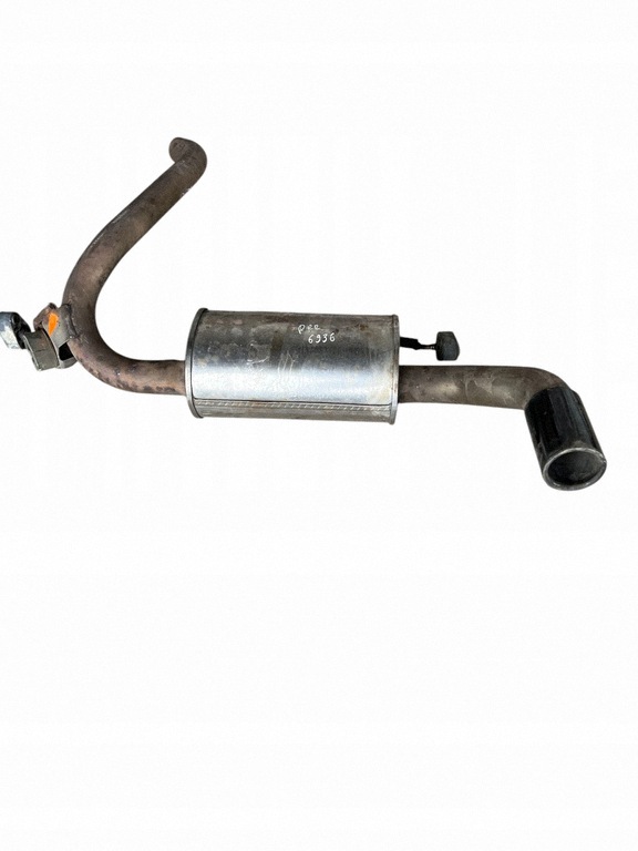 BMW OEM 8518877 Sport Exhaust Muffler 2.5D