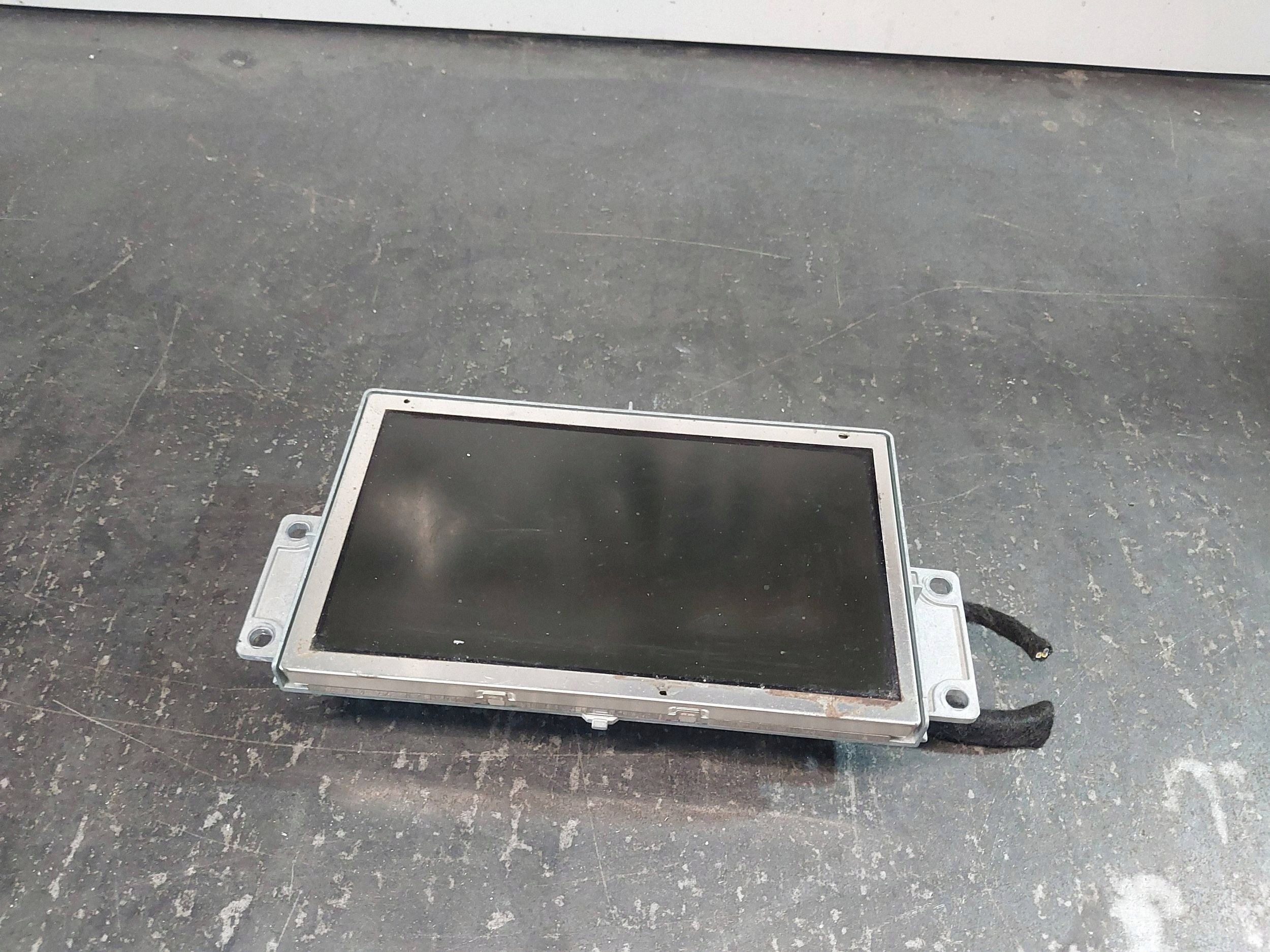 Rádio CD Citroen C5 II X7 OEM 96661984ZD - Usado image 9