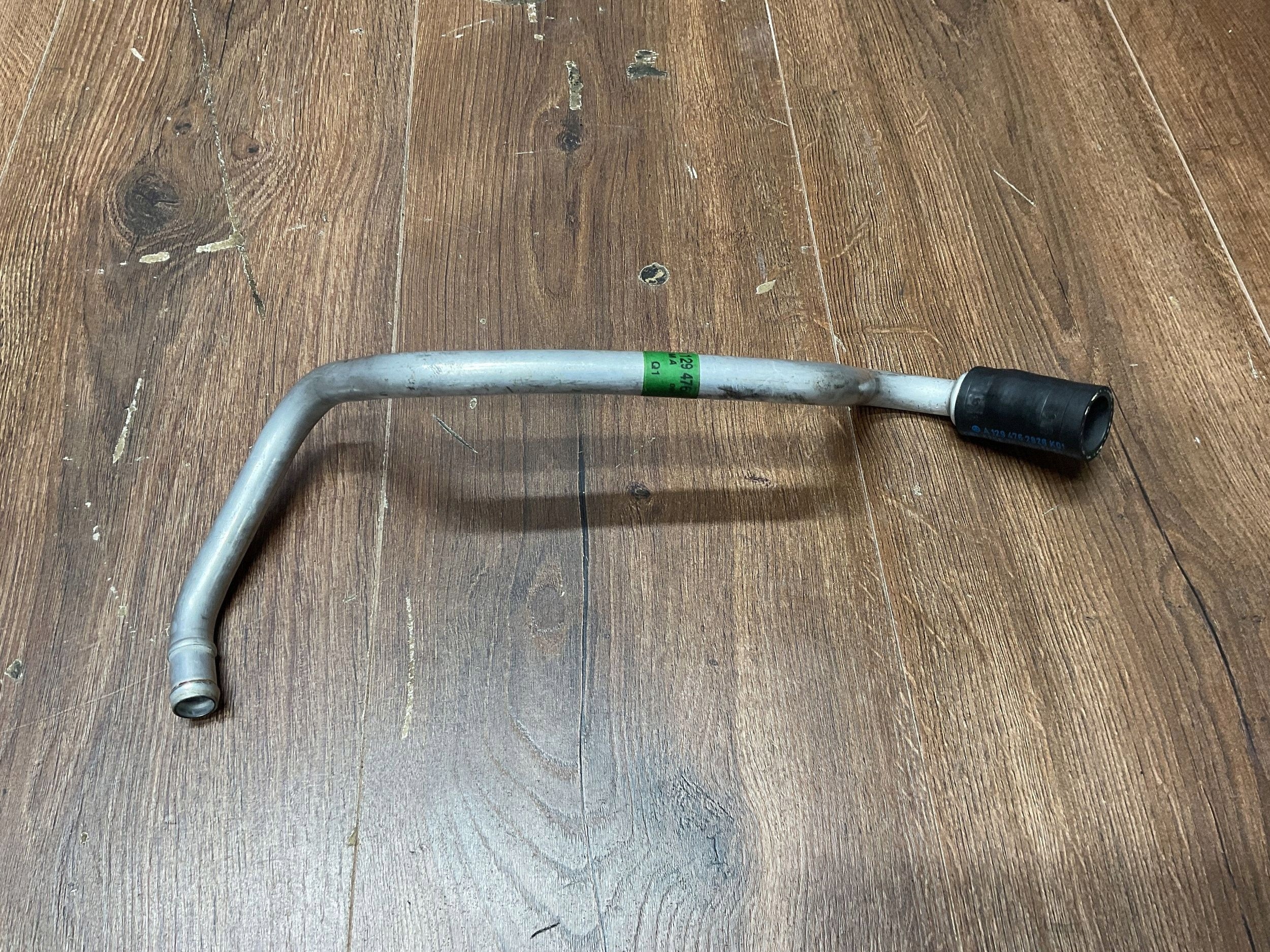 Conducto alimentación inyector OEM A1294765201 Mercedes-Benz image 3