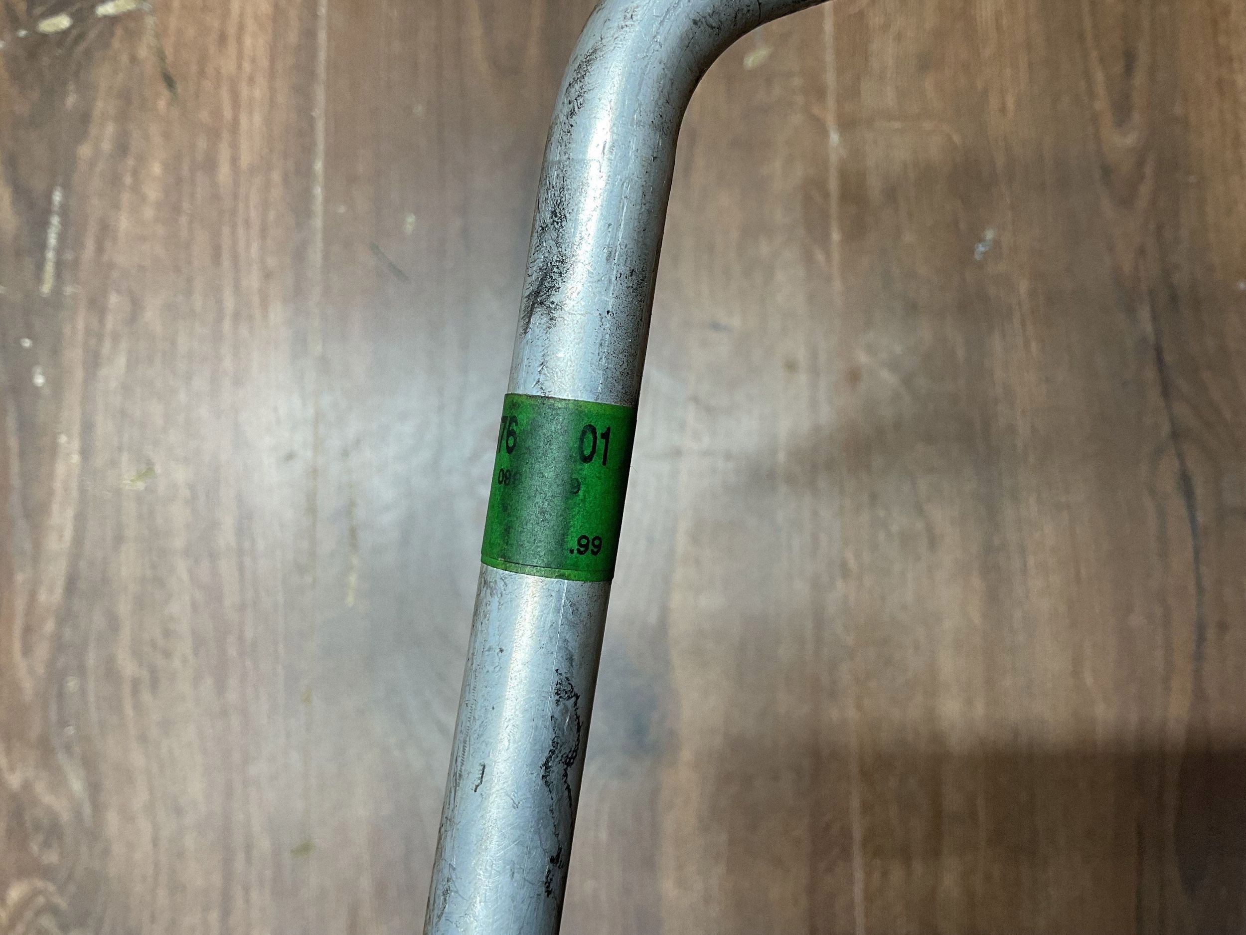Conducto alimentación inyector OEM A1294765201 Mercedes-Benz image 6