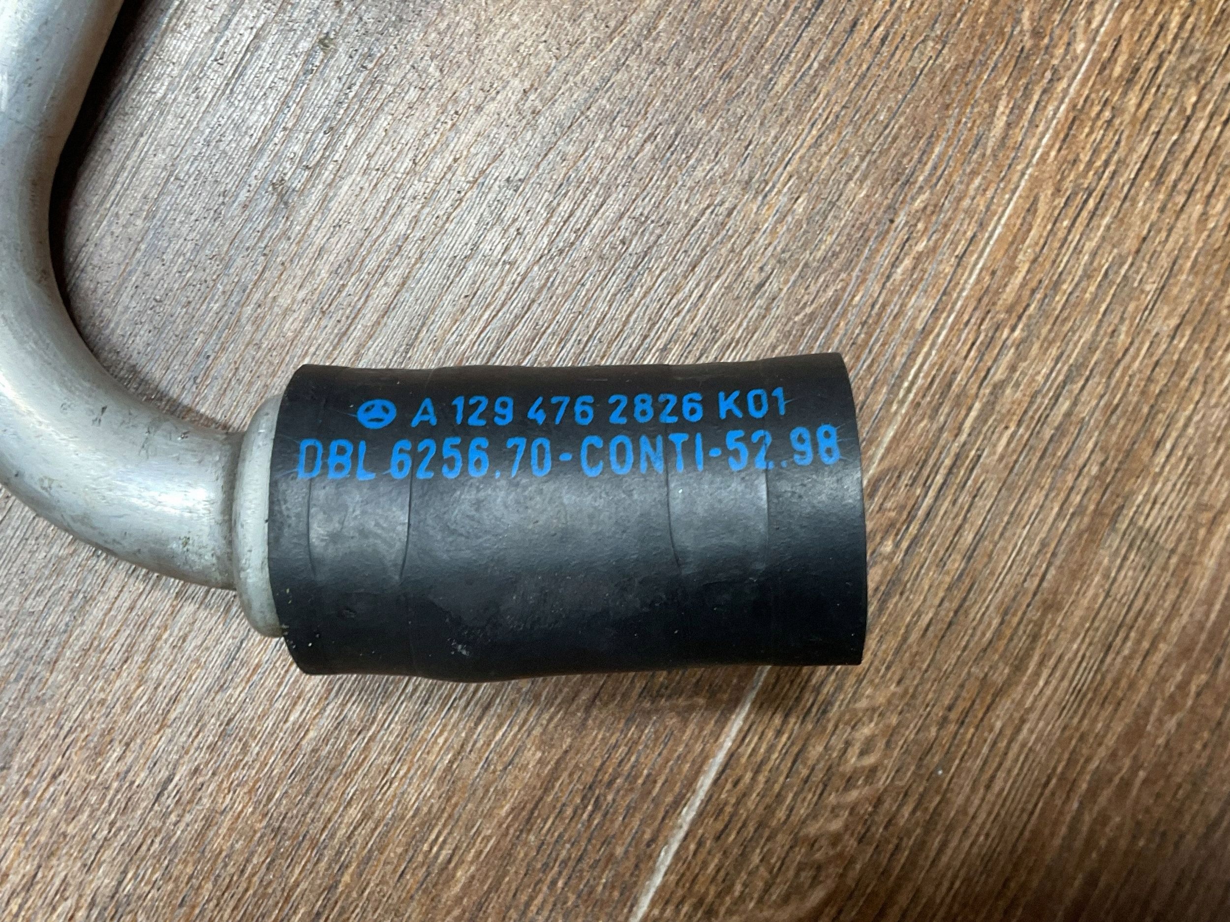 Conducto alimentación inyector OEM A1294765201 Mercedes-Benz image 9