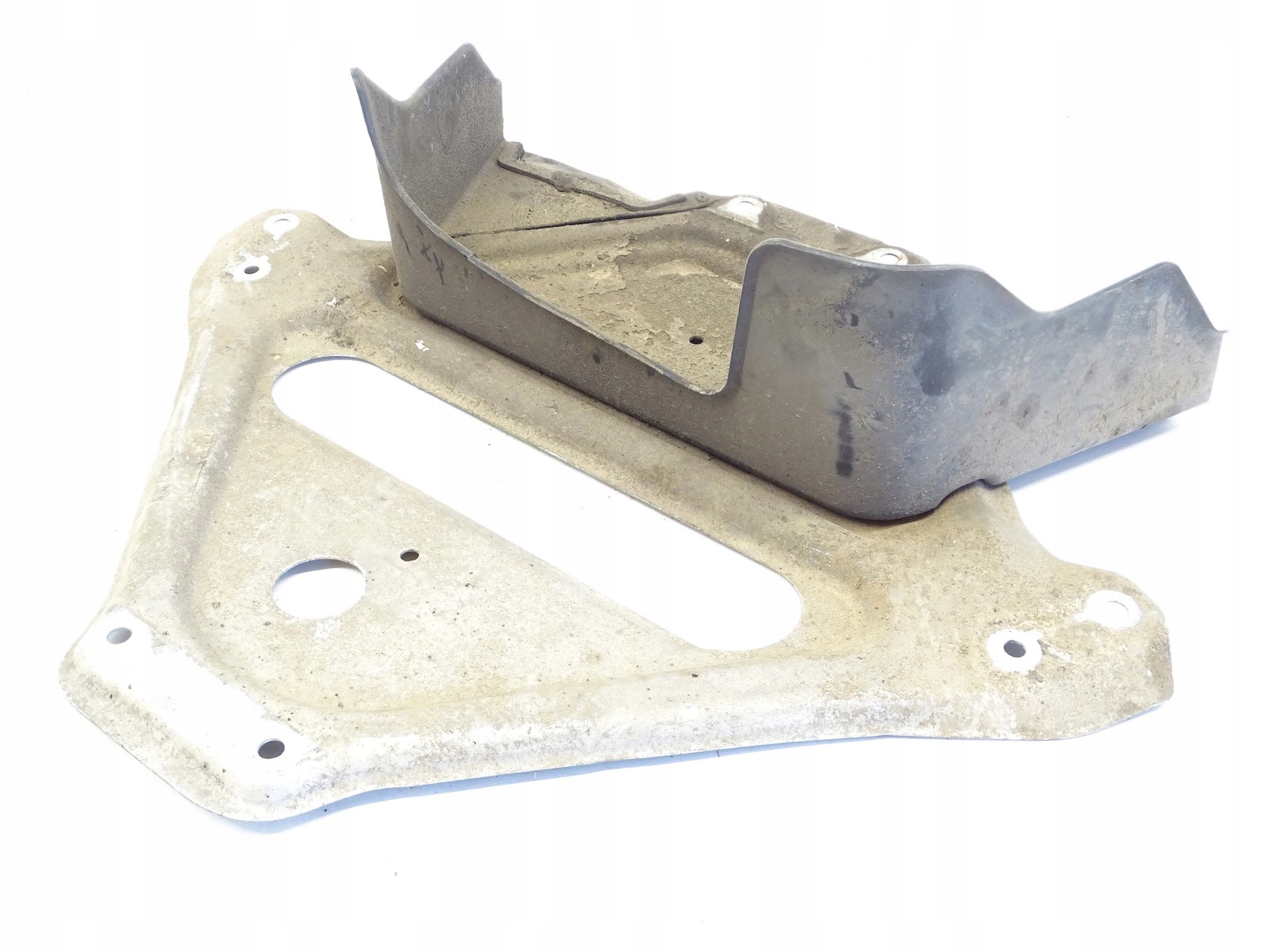 Porsche Cayman 987 Getriebeabdeckung OEM 98733118401