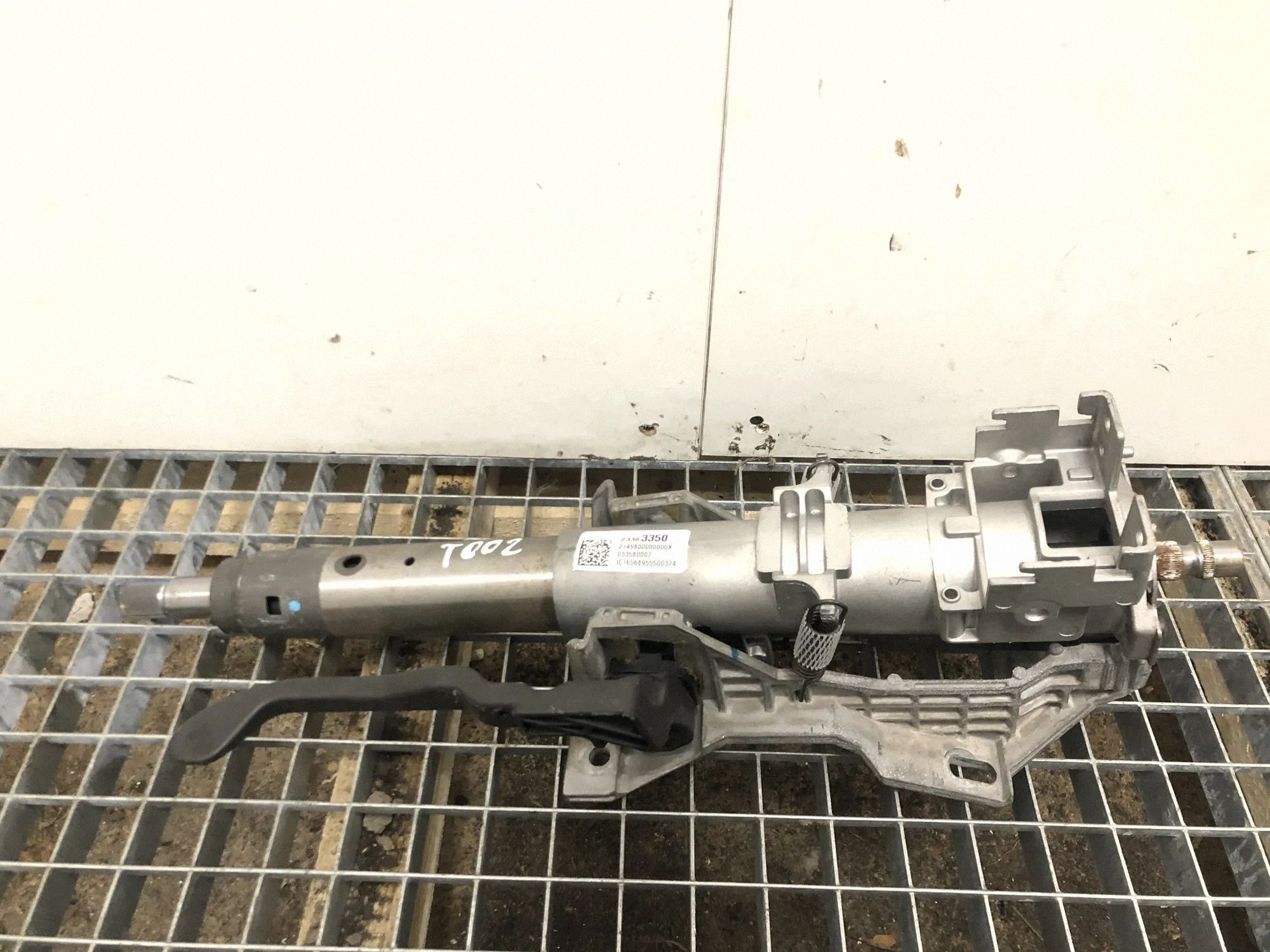 Colonne de direction OEM 23383350 pour Chevrolet Camaro VI image 2