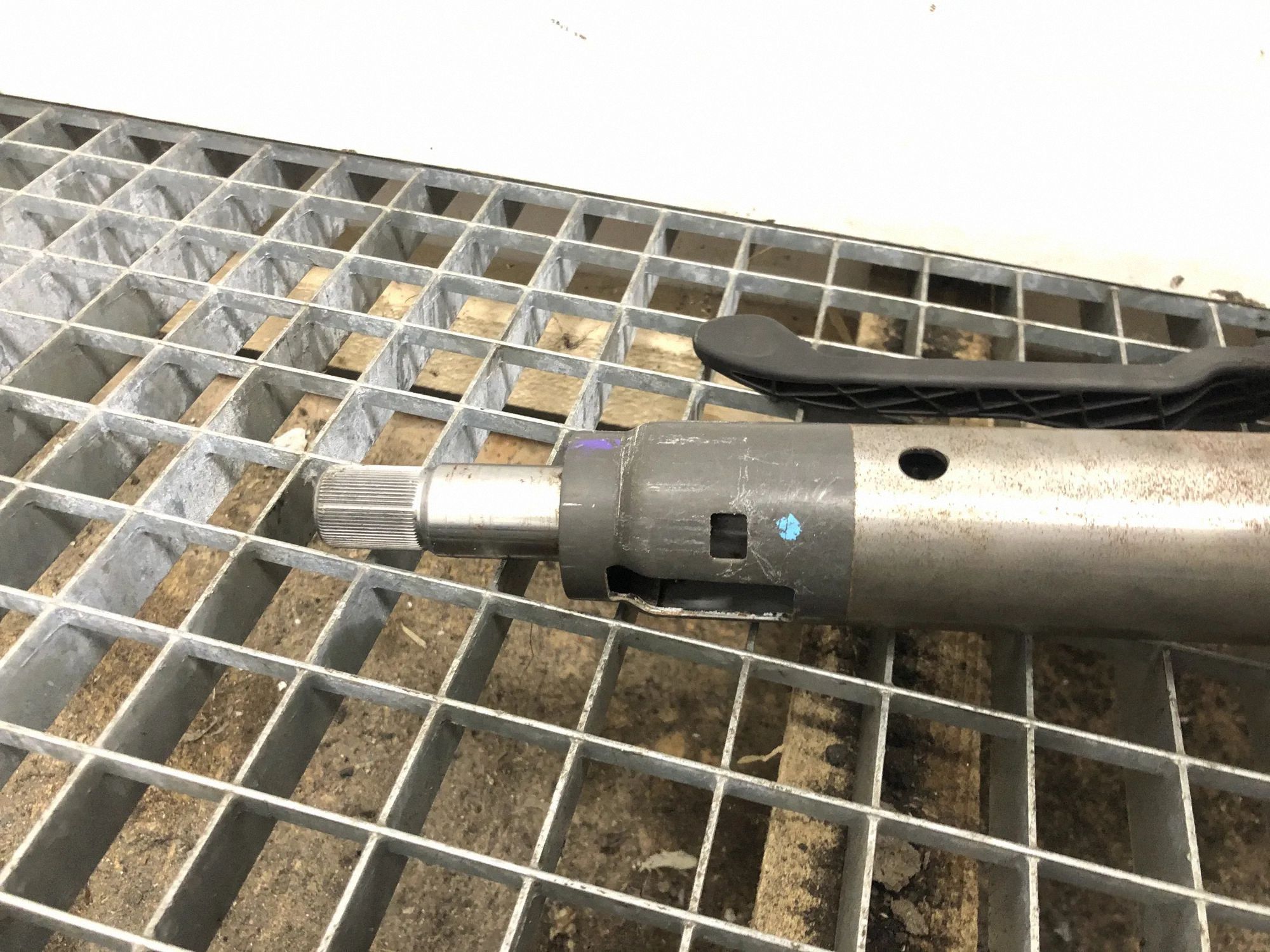 Columna de dirección OEM 23383350 para Chevrolet Camaro VI