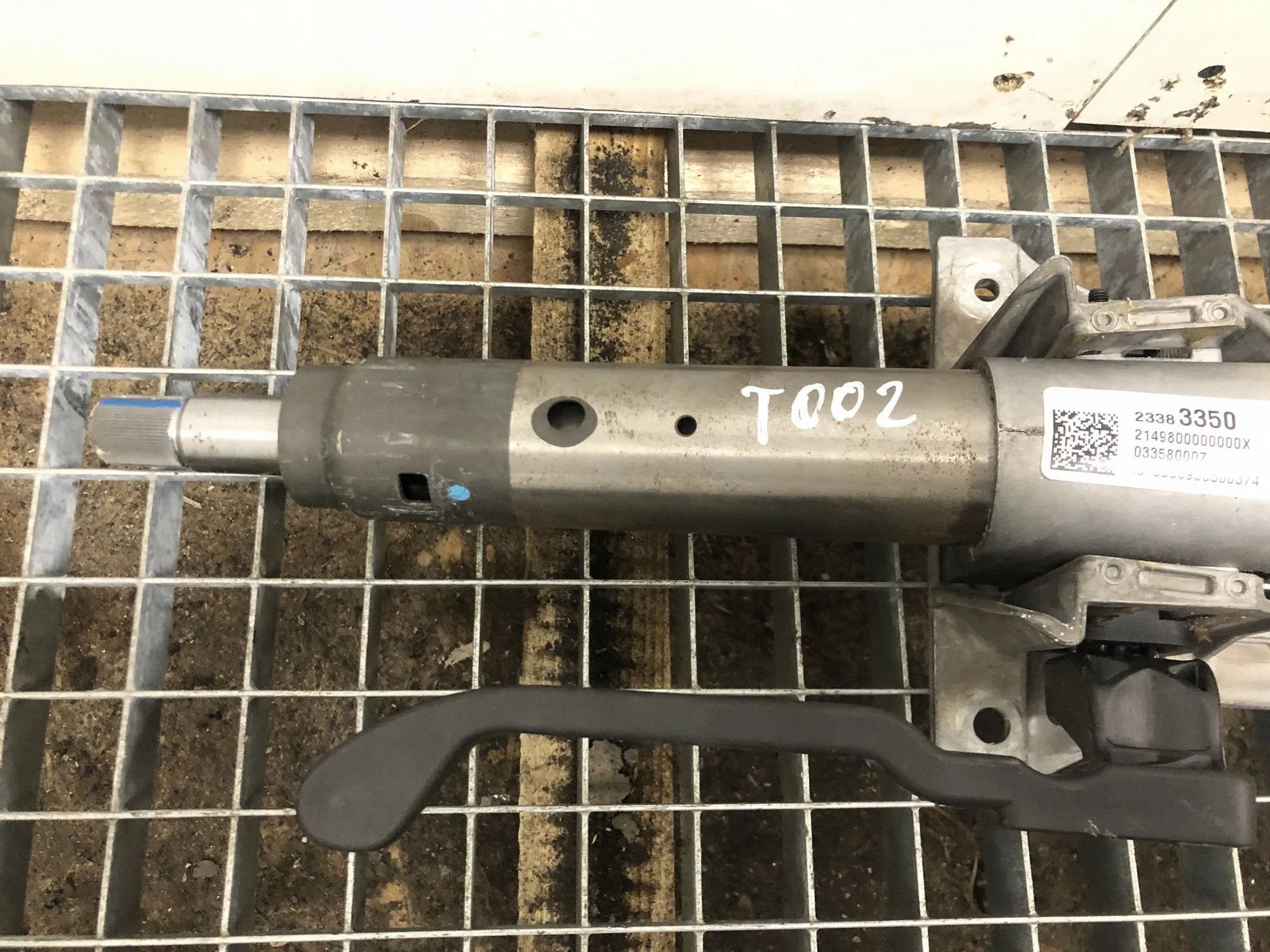 Colonne de direction OEM 23383350 pour Chevrolet Camaro VI image 3