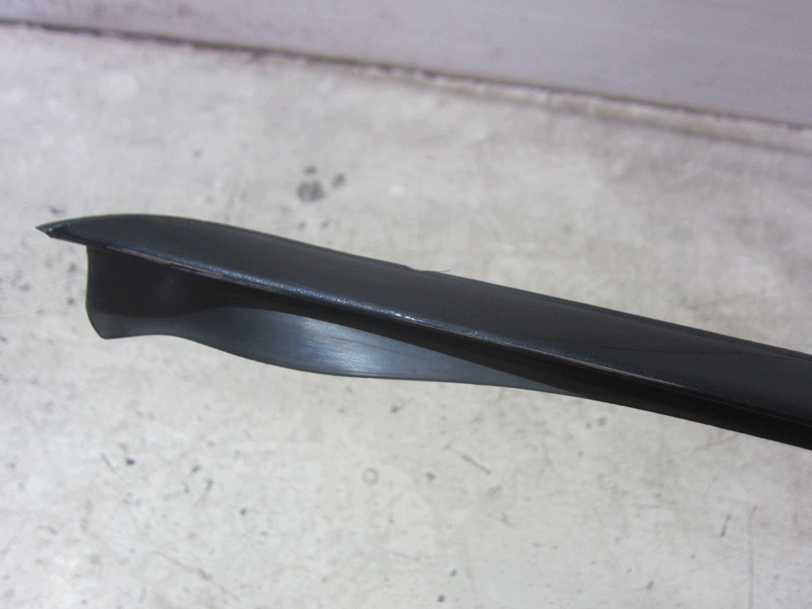 Rechte Windschutzscheibenleiste OEM 7286180 BMW X3 F25 image 5