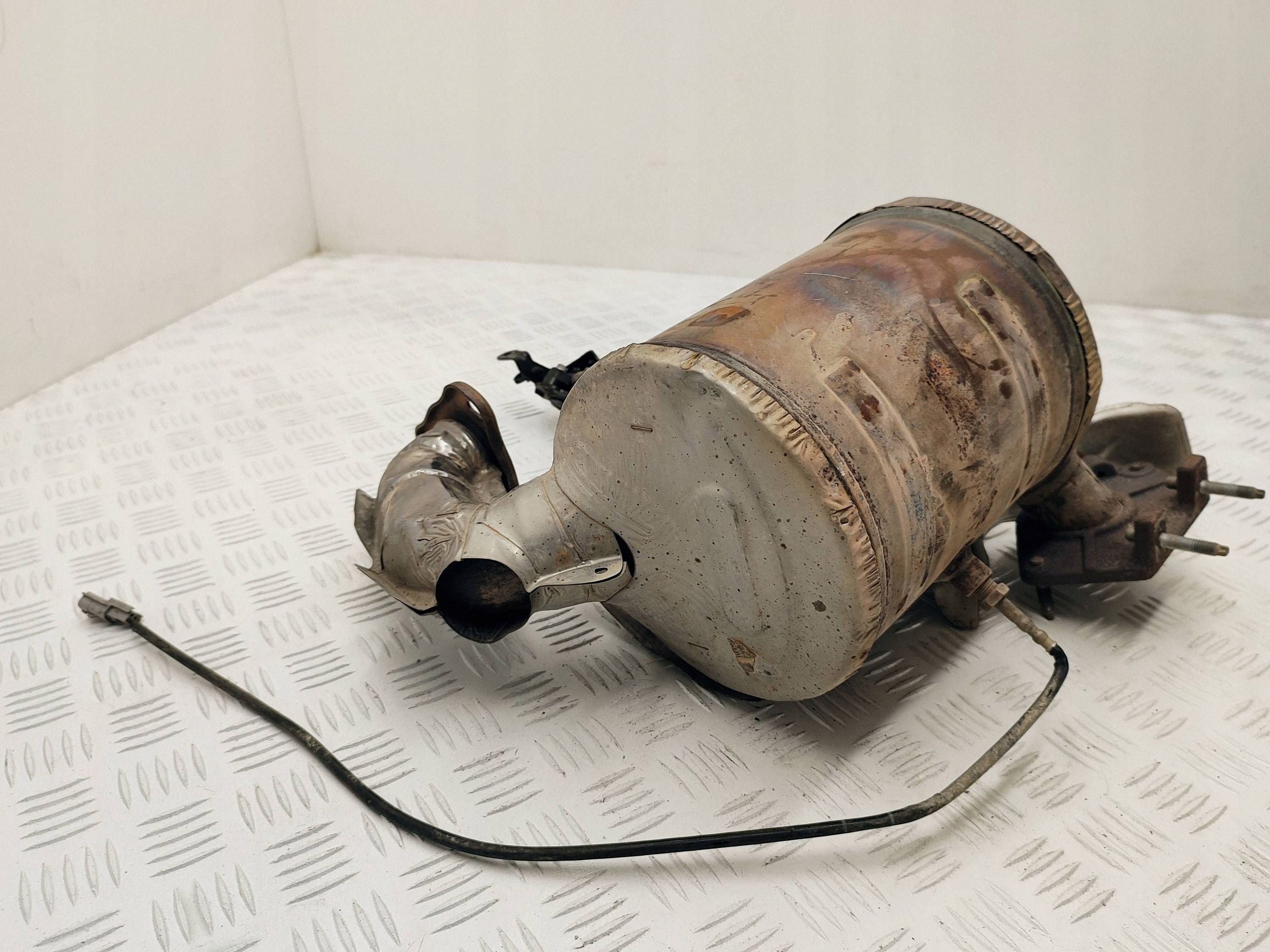 OEM 208A00758R Nissan Qashqai II Katalysator image 3