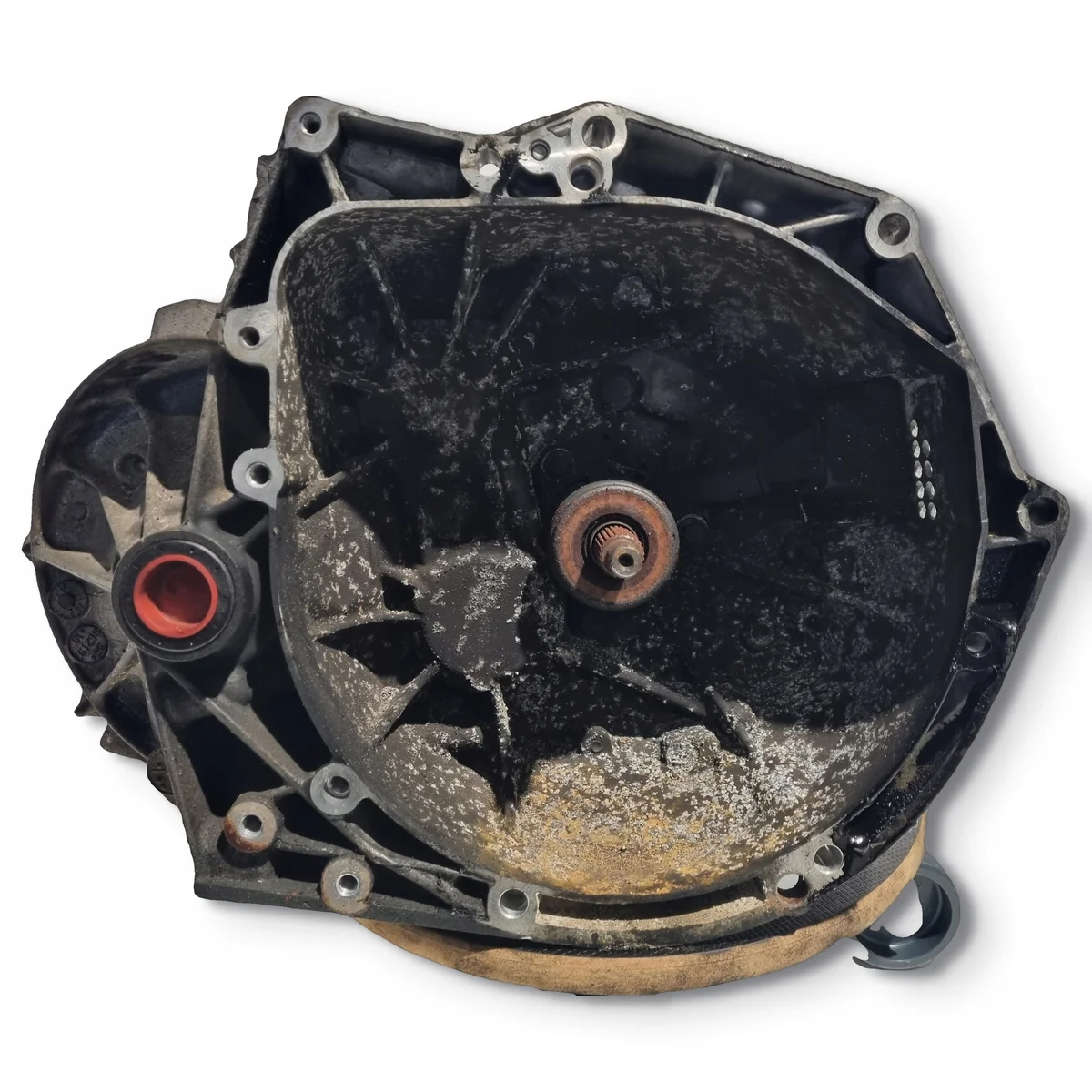 Getriebe Citroen DS3 1.6 HDI 20EA23 image 3