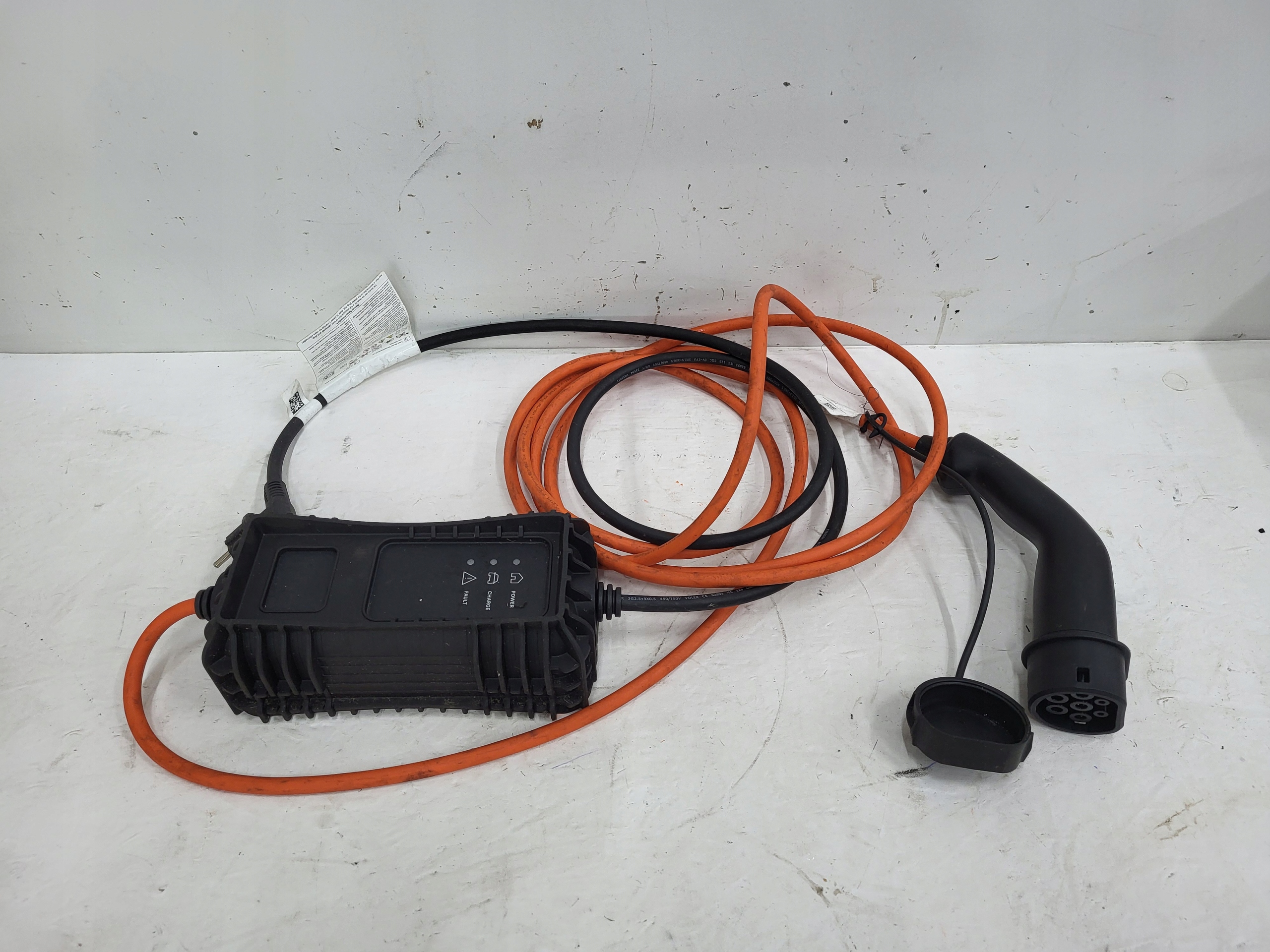Netladerkabel elektrisch PSA Peugeot OEM 9846744480 image 2