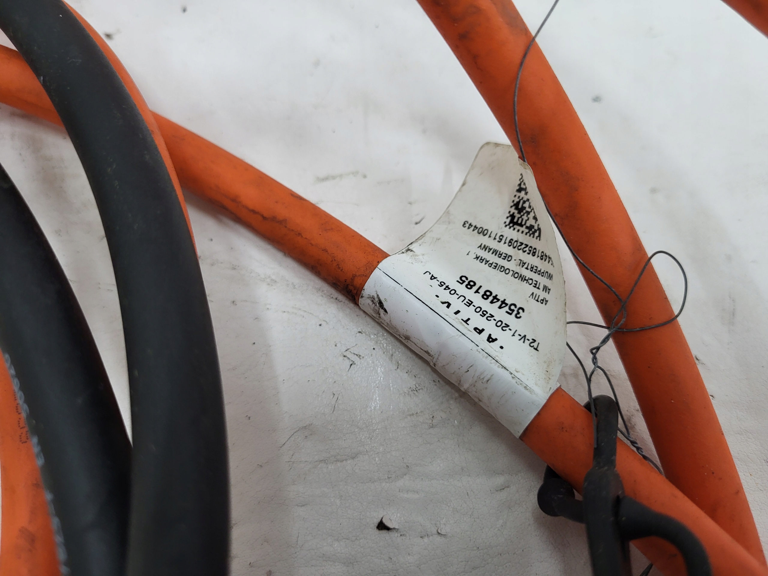 Netladerkabel elektrisch PSA Peugeot OEM 9846744480 image 3