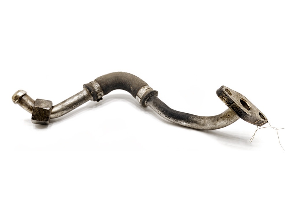 Ligne de vidange huile turbo OEM 03L145736F Audi image 2