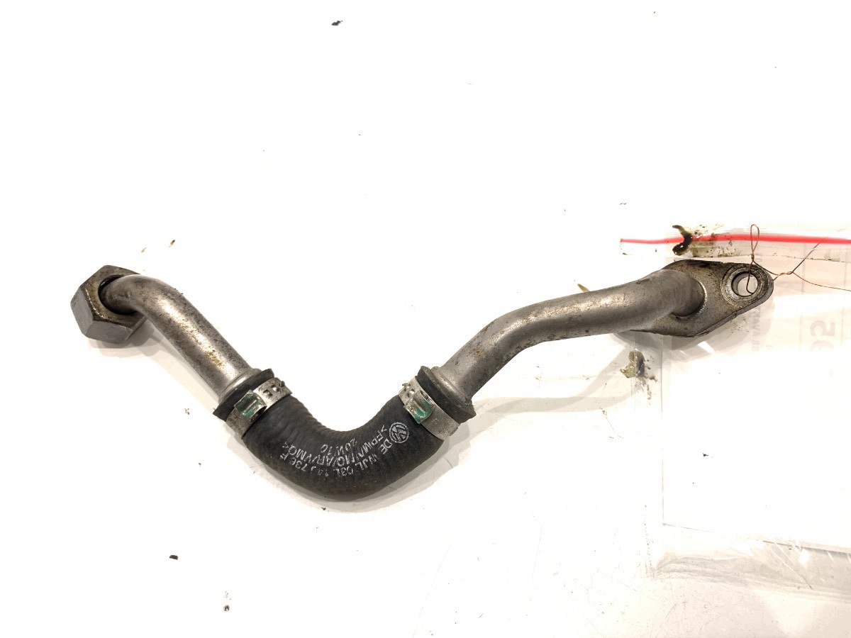 Ligne de vidange huile turbo OEM 03L145736F Audi