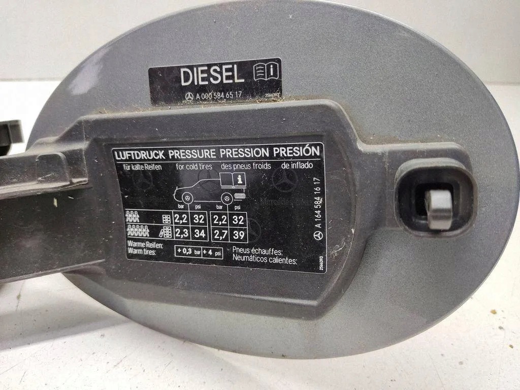 Bränsletanklock OEM A1646300767 för Mercedes-Benz M image 9