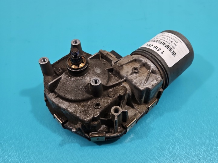 Tuulilasinpyyhkimen moottori Opel Astra IV J 1397220623