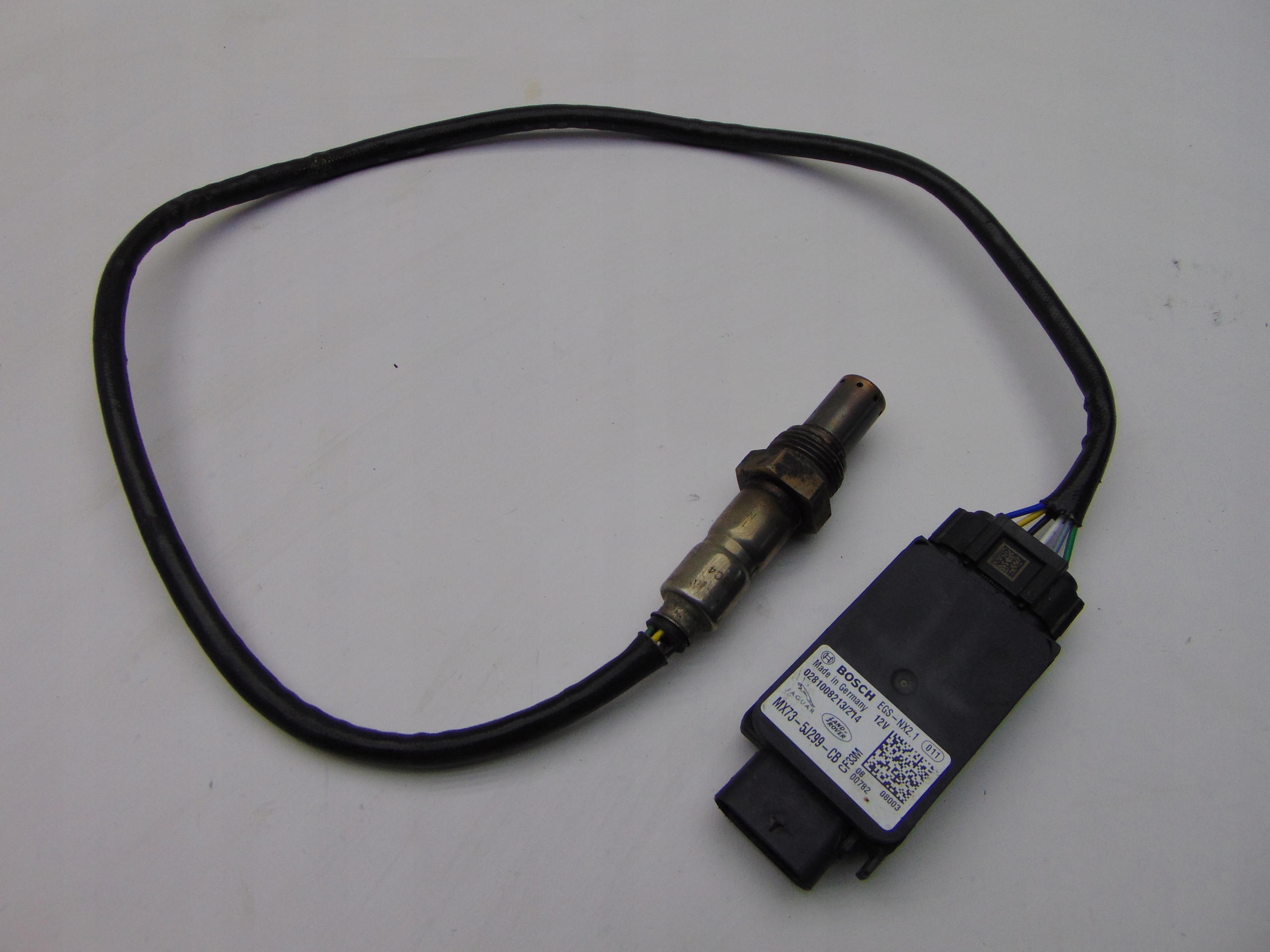 Lambda NOX Sensor Jaguar E-Pace Evoque II L551 Velar L560 2.0 D MX735J299CB image 2