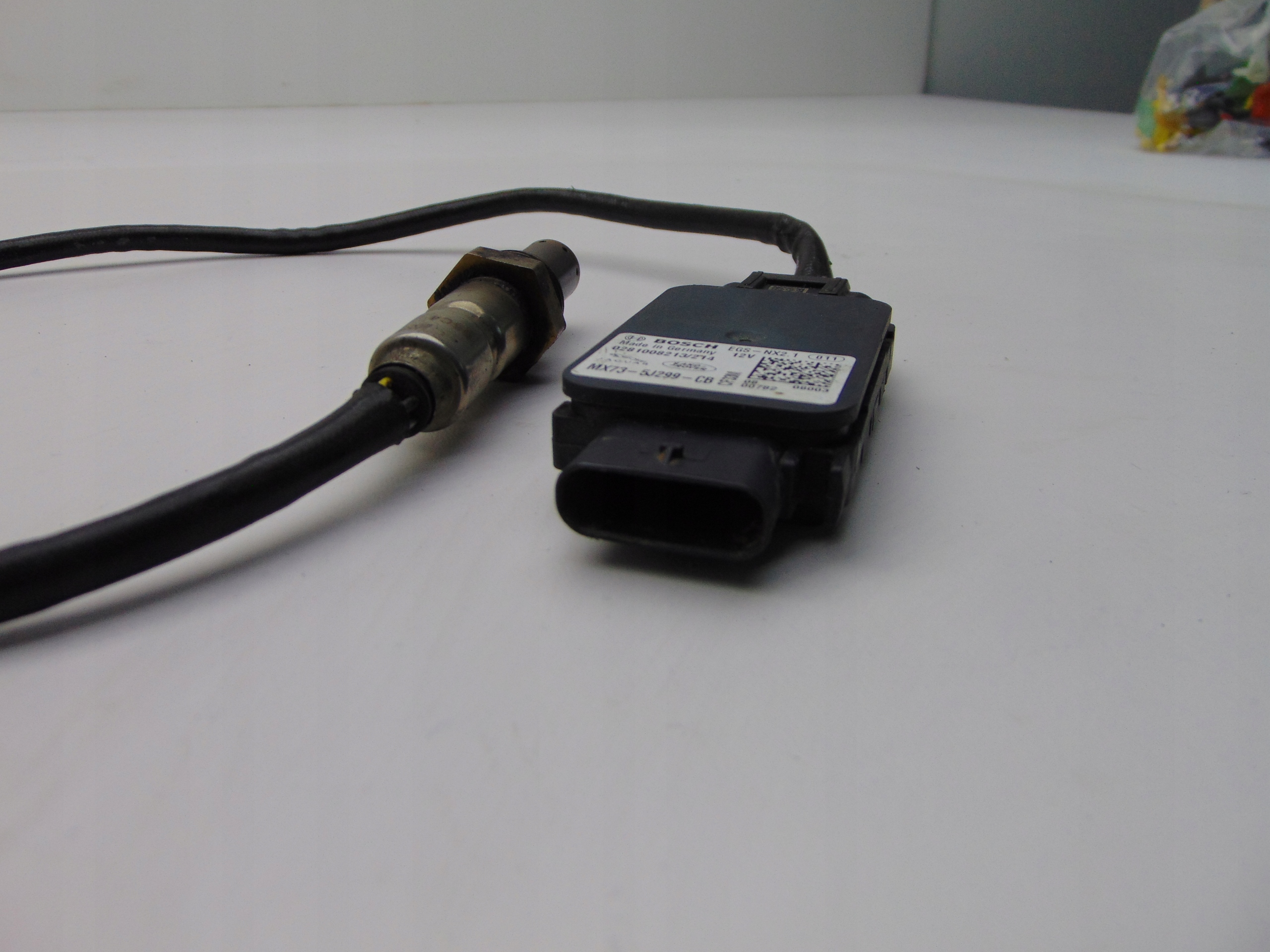 Lambda NOX Sensor Jaguar E-Pace Evoque II L551 Velar L560 2.0 D MX735J299CB image 3