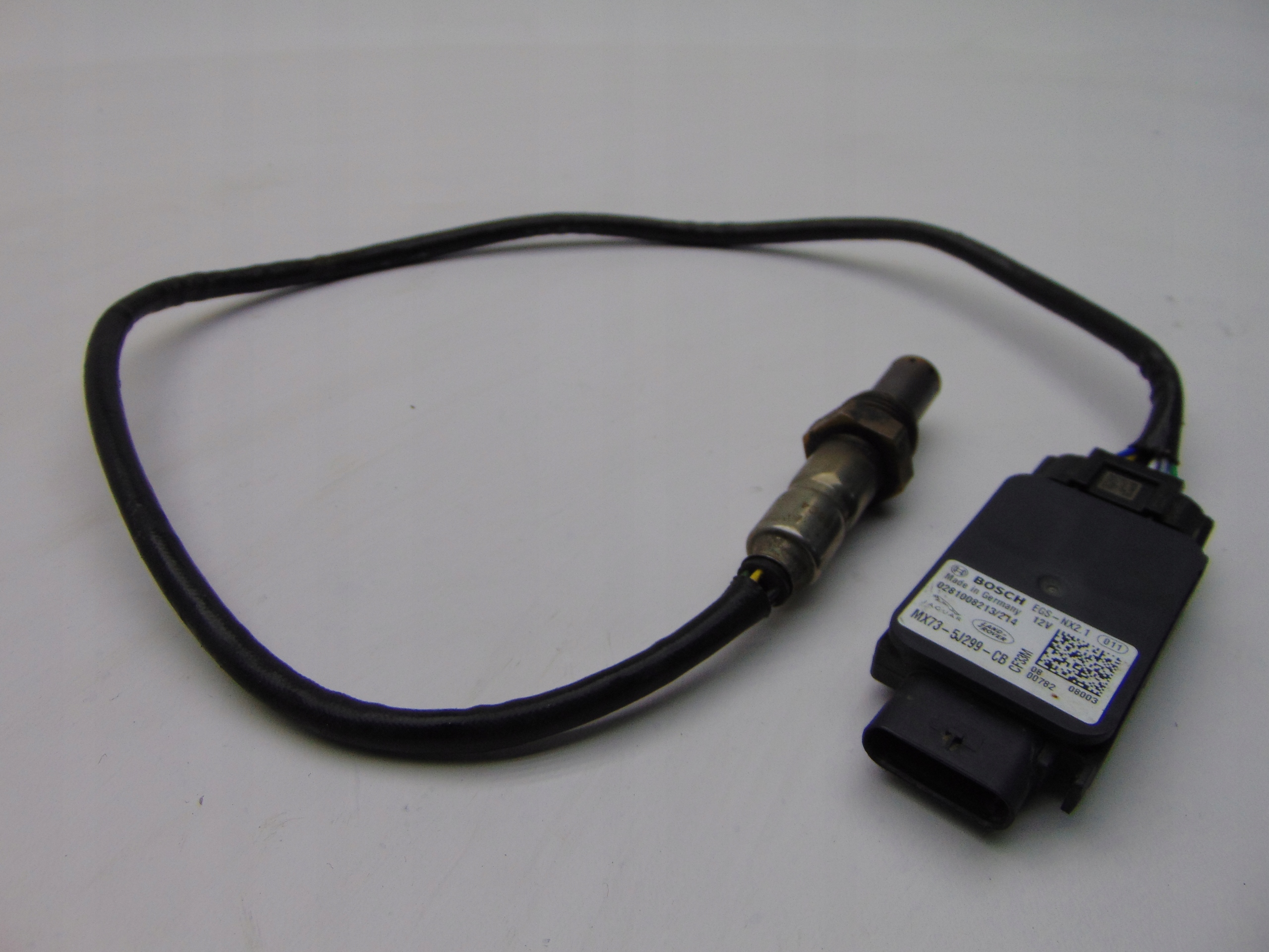 Lambda NOX Sensor Jaguar E-Pace Evoque II L551 Velar L560 2.0 D MX735J299CB image 4