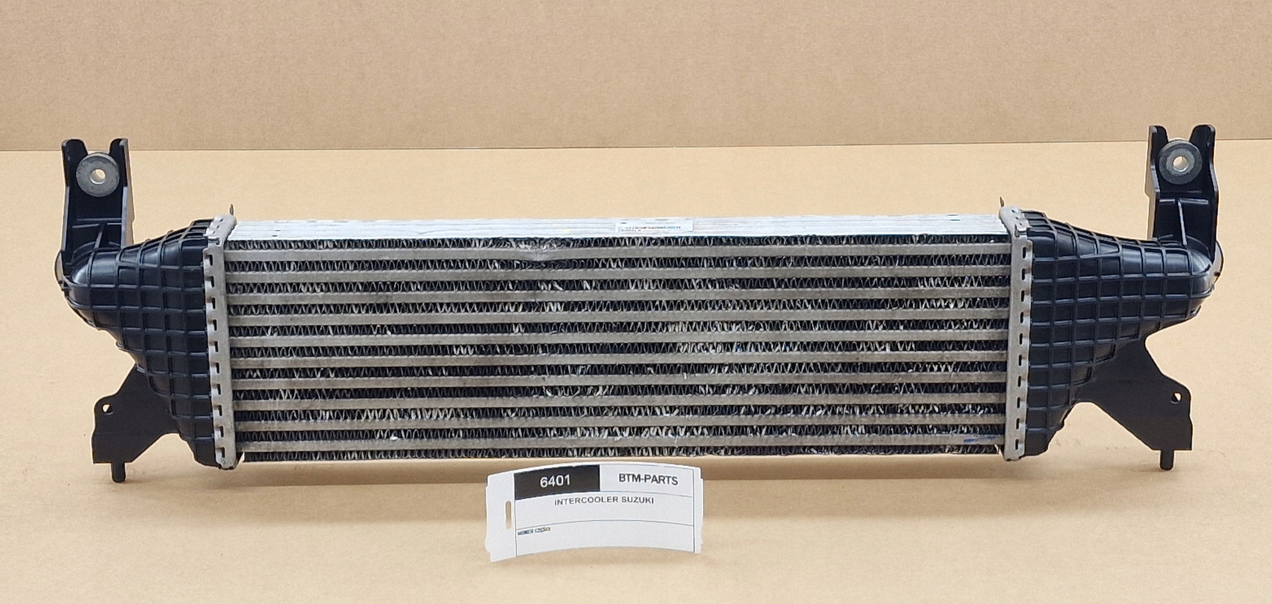 Intercooler Suzuki SX4 S-Cross Vitara 1.0T 1.4T image 3