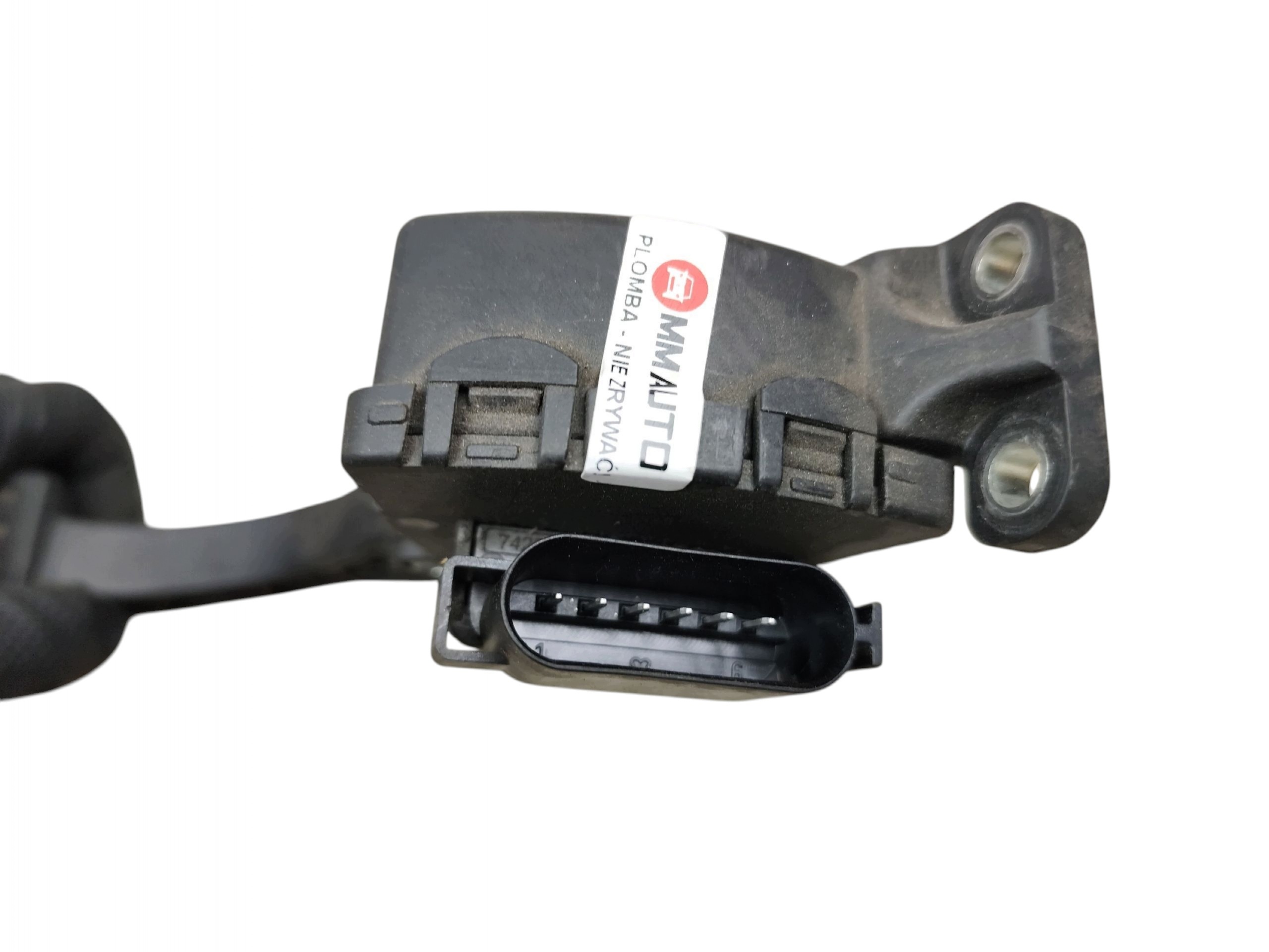 Gasklepsensor Mazda 5 CR Lift I 2.0 16V 4M51-9F836-AK image 3