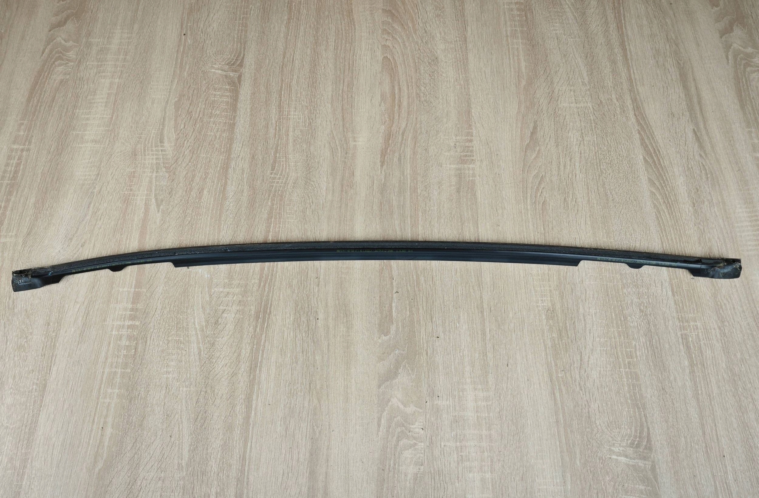 Dach Dichtung BMW G26 7487560 Gebraucht image 5