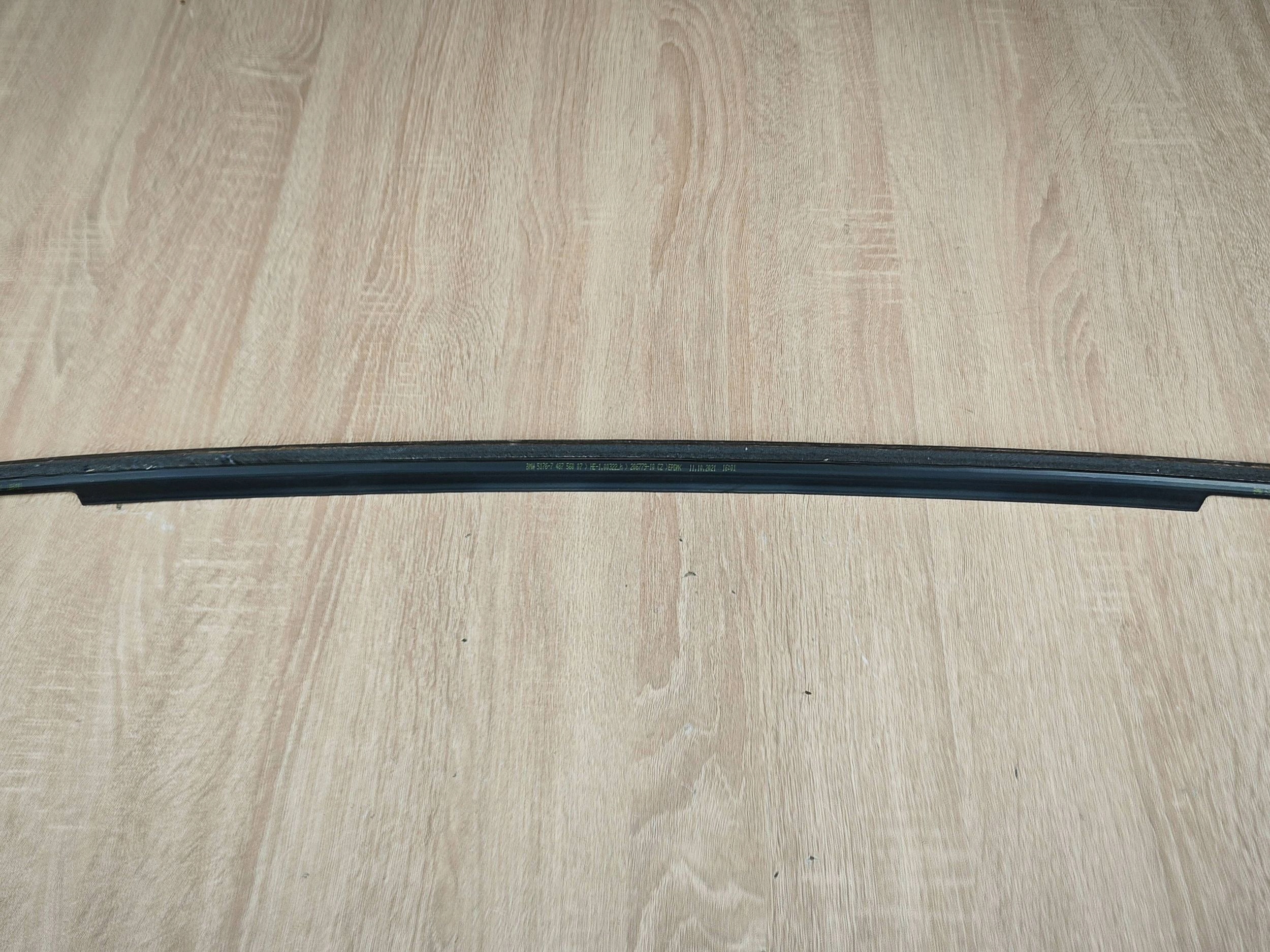 Dach Dichtung BMW G26 7487560 Gebraucht image 7