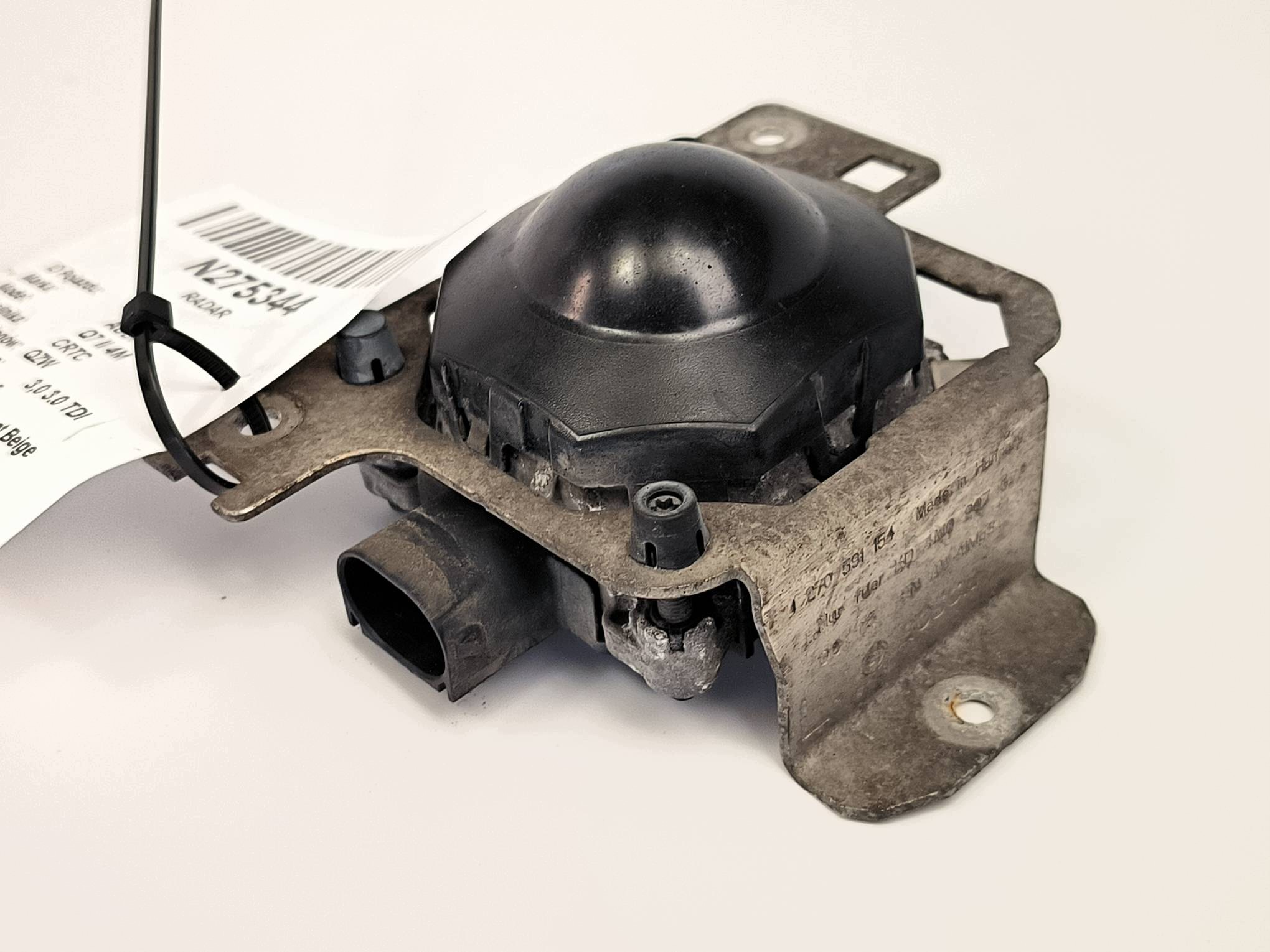 ACC-Radarsatz OEM 4M0907541C 4M0907561C Audi Q7 image 2