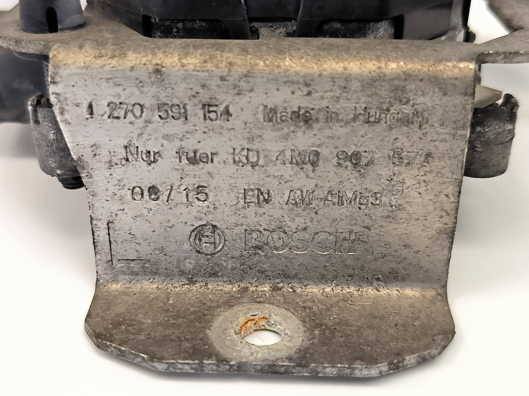 ACC-Radarsatz OEM 4M0907541C 4M0907561C Audi Q7 image 6