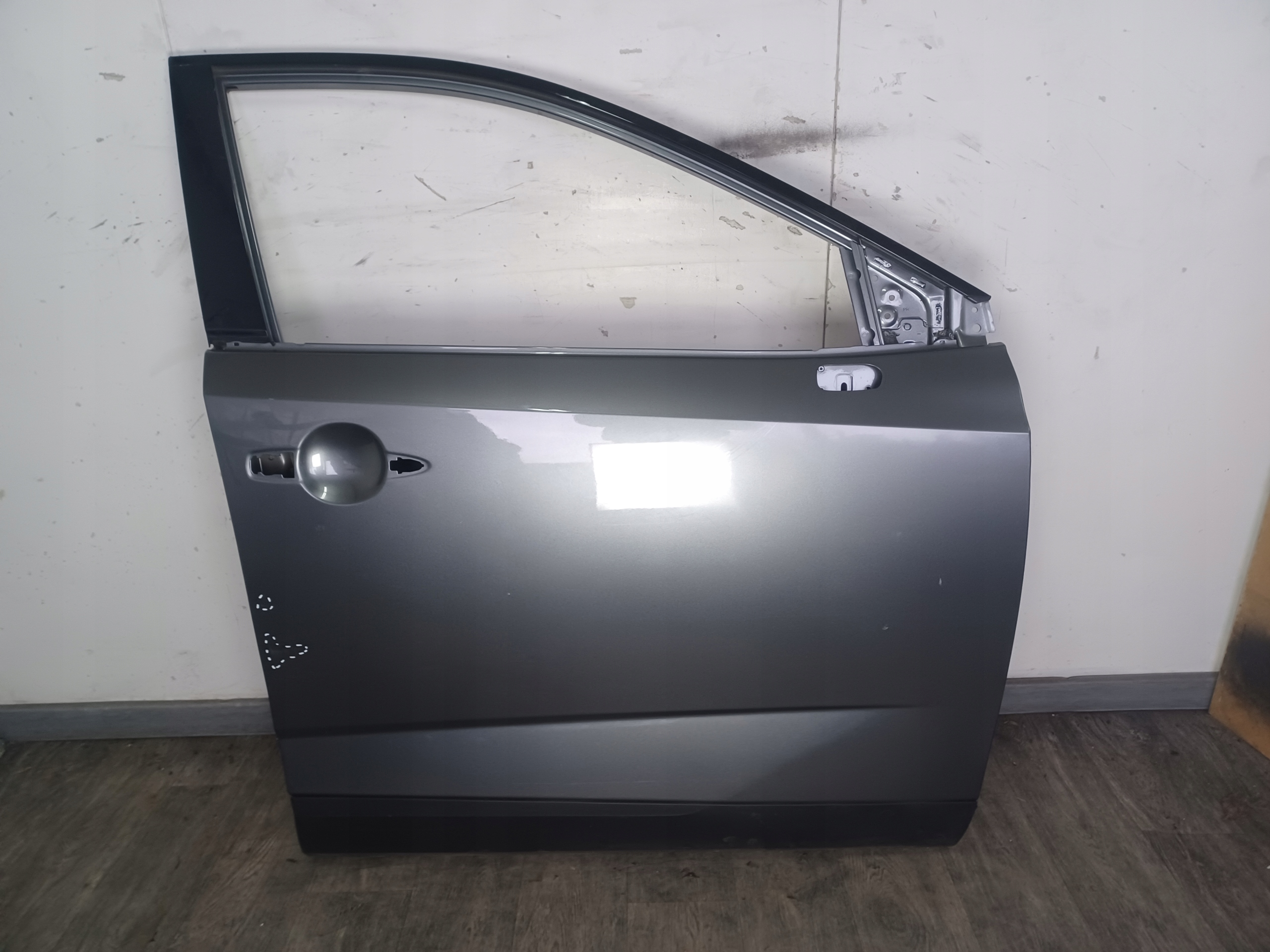 Deur Nissan Qashqai III J12 2022-> rechtsvoor image 2
