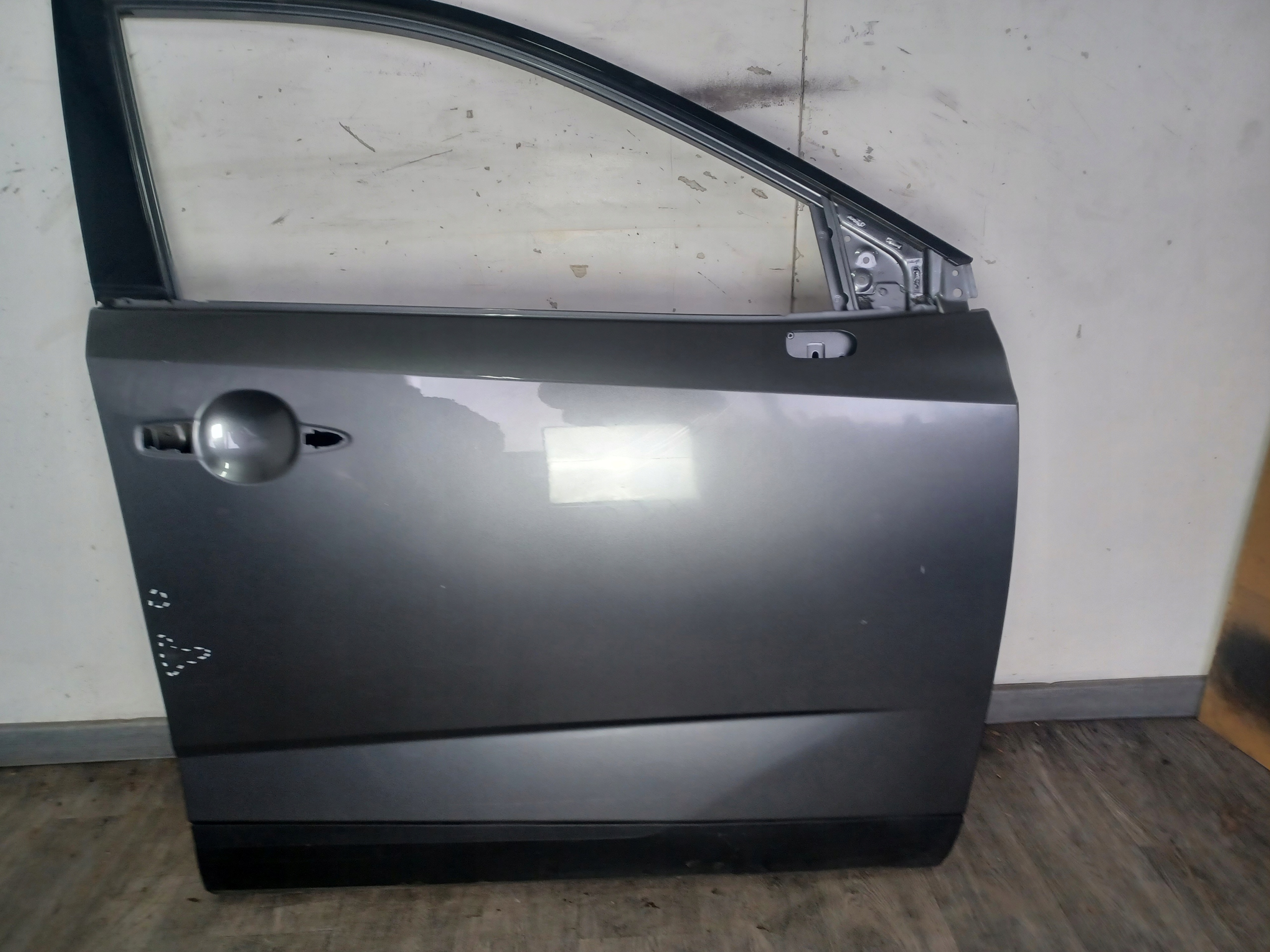 Deur Nissan Qashqai III J12 2022-> rechtsvoor image 3