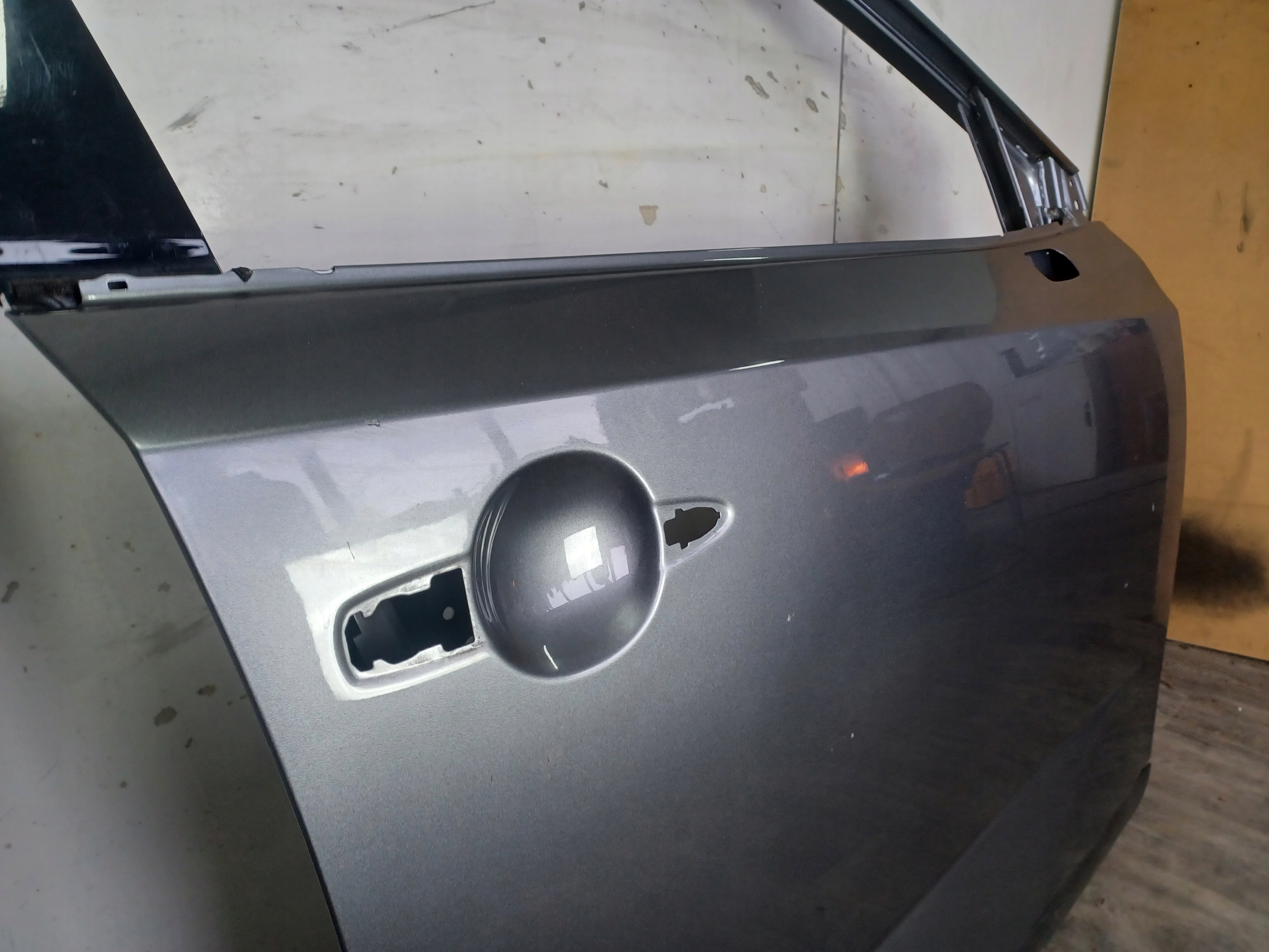 Deur Nissan Qashqai III J12 2022-> rechtsvoor image 6