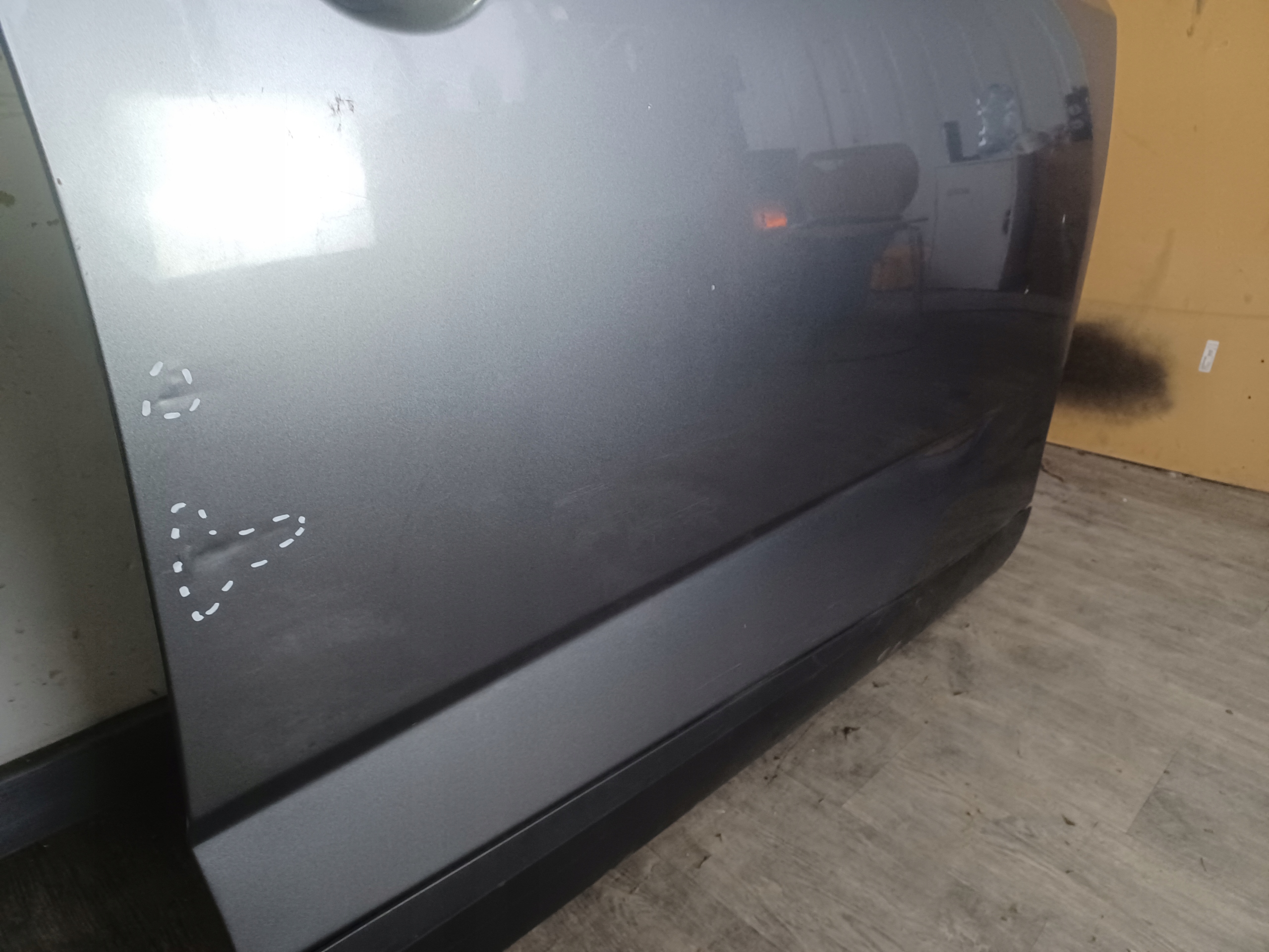 Deur Nissan Qashqai III J12 2022-> rechtsvoor image 7