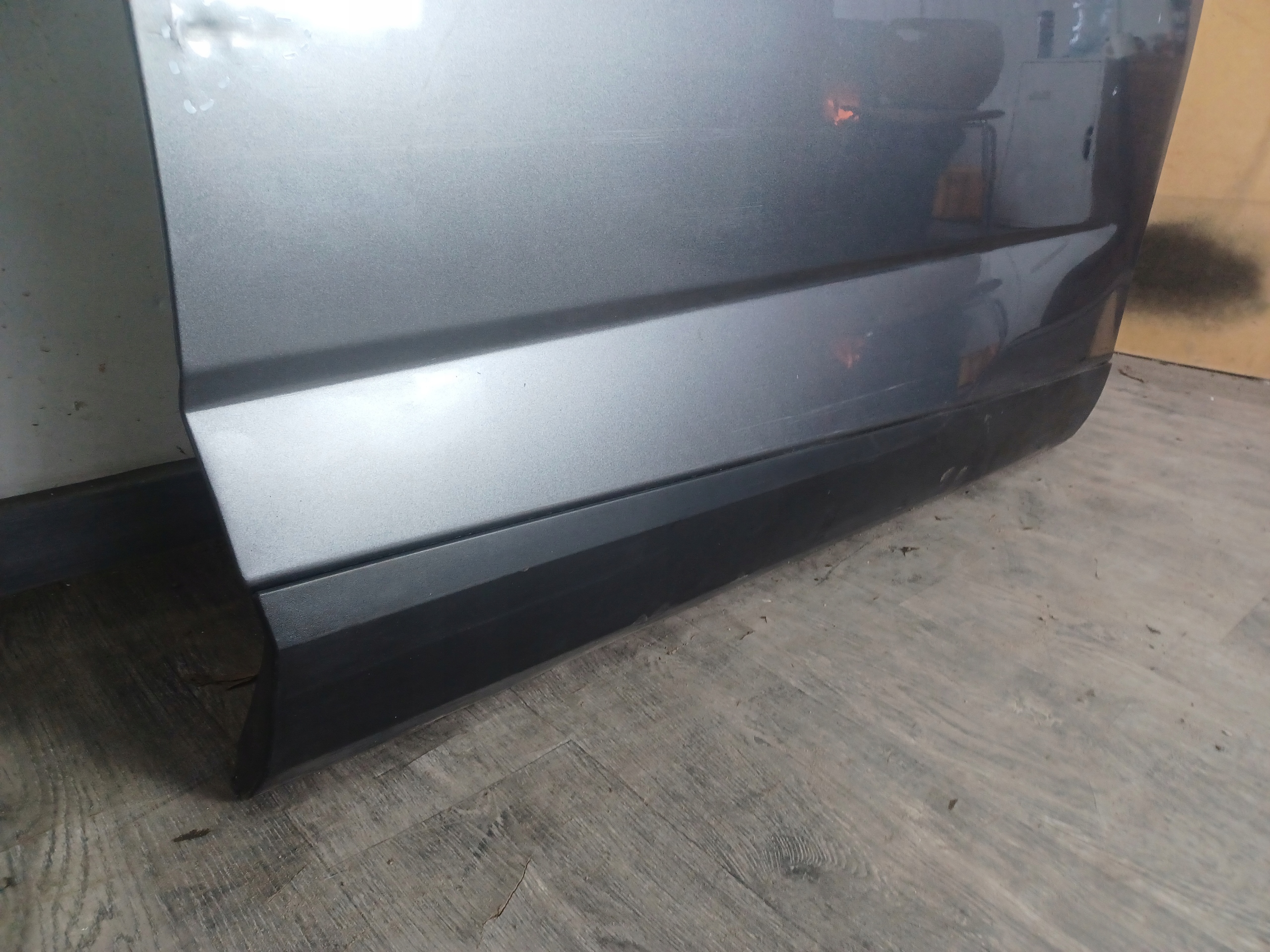 Deur Nissan Qashqai III J12 2022-> rechtsvoor image 8