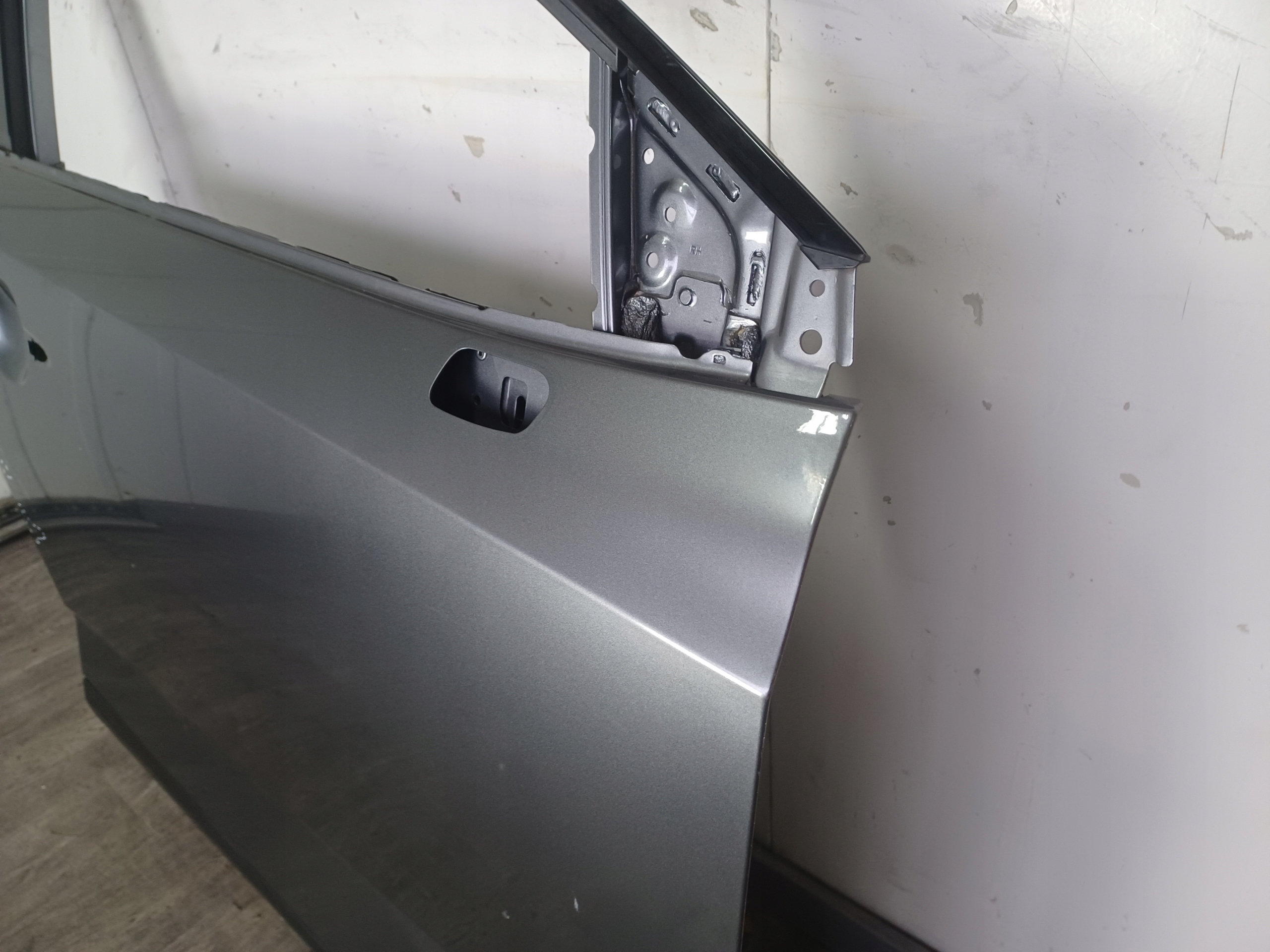 Deur Nissan Qashqai III J12 2022-> rechtsvoor image 9