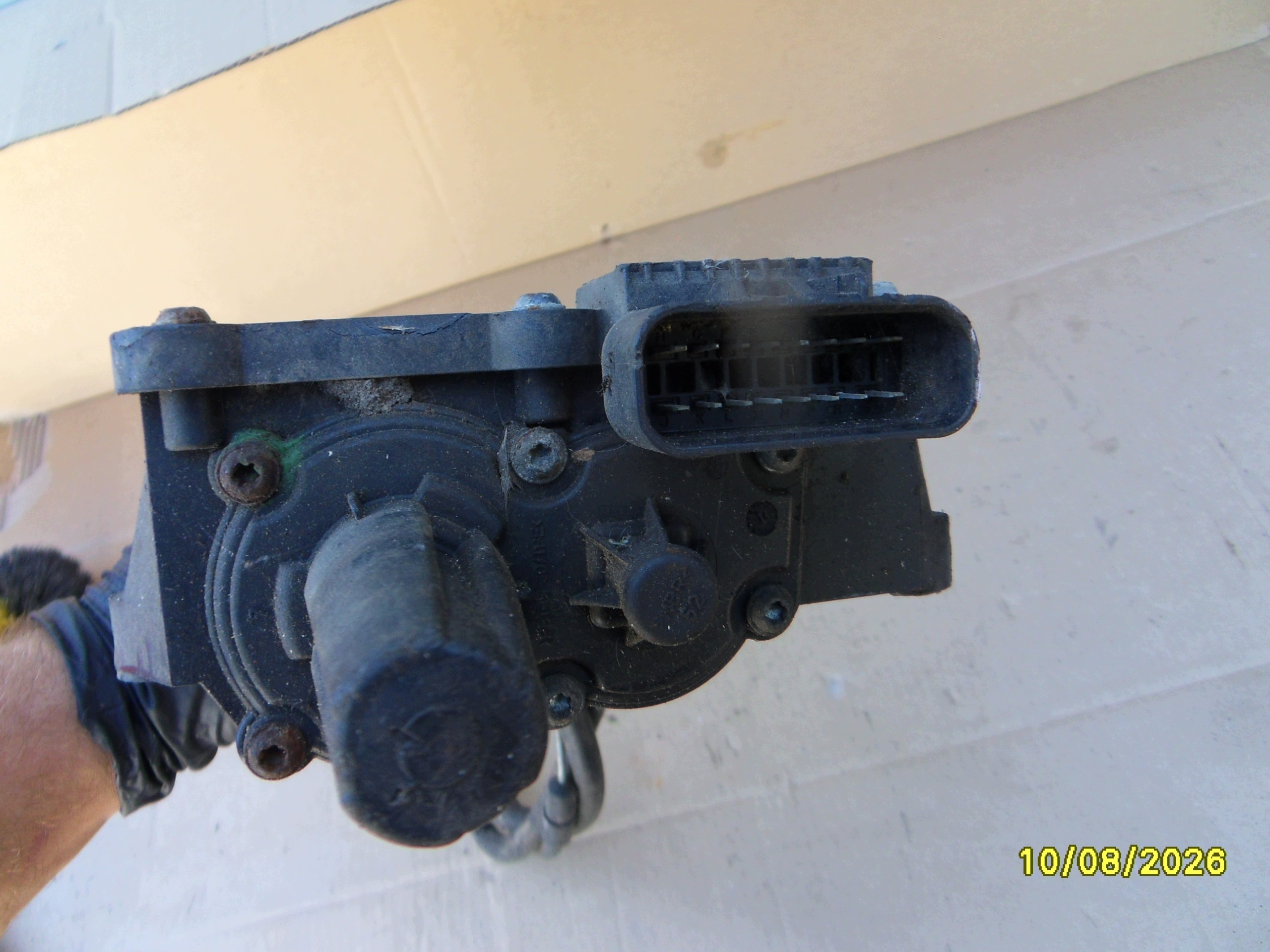 Saab handbromsmotor OEM A2C53377109 för 9-5 image 5