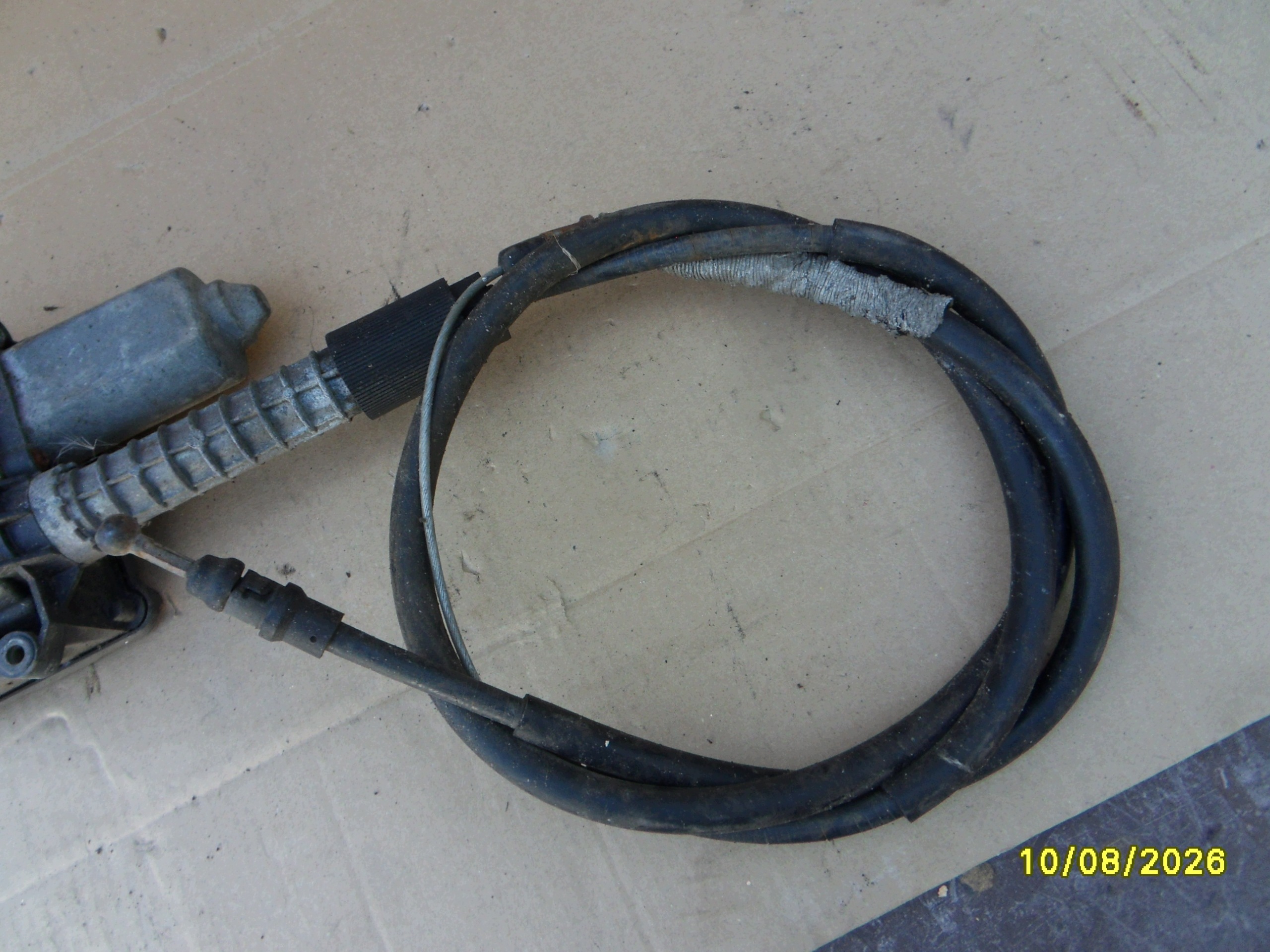 Saab handbromsmotor OEM A2C53377109 för 9-5 image 7