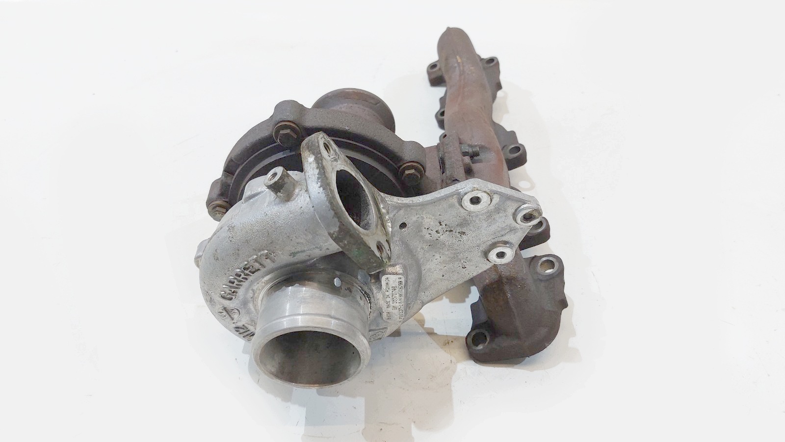 Turbo Saab 9-5 OEM 55570748 - Usado image 3