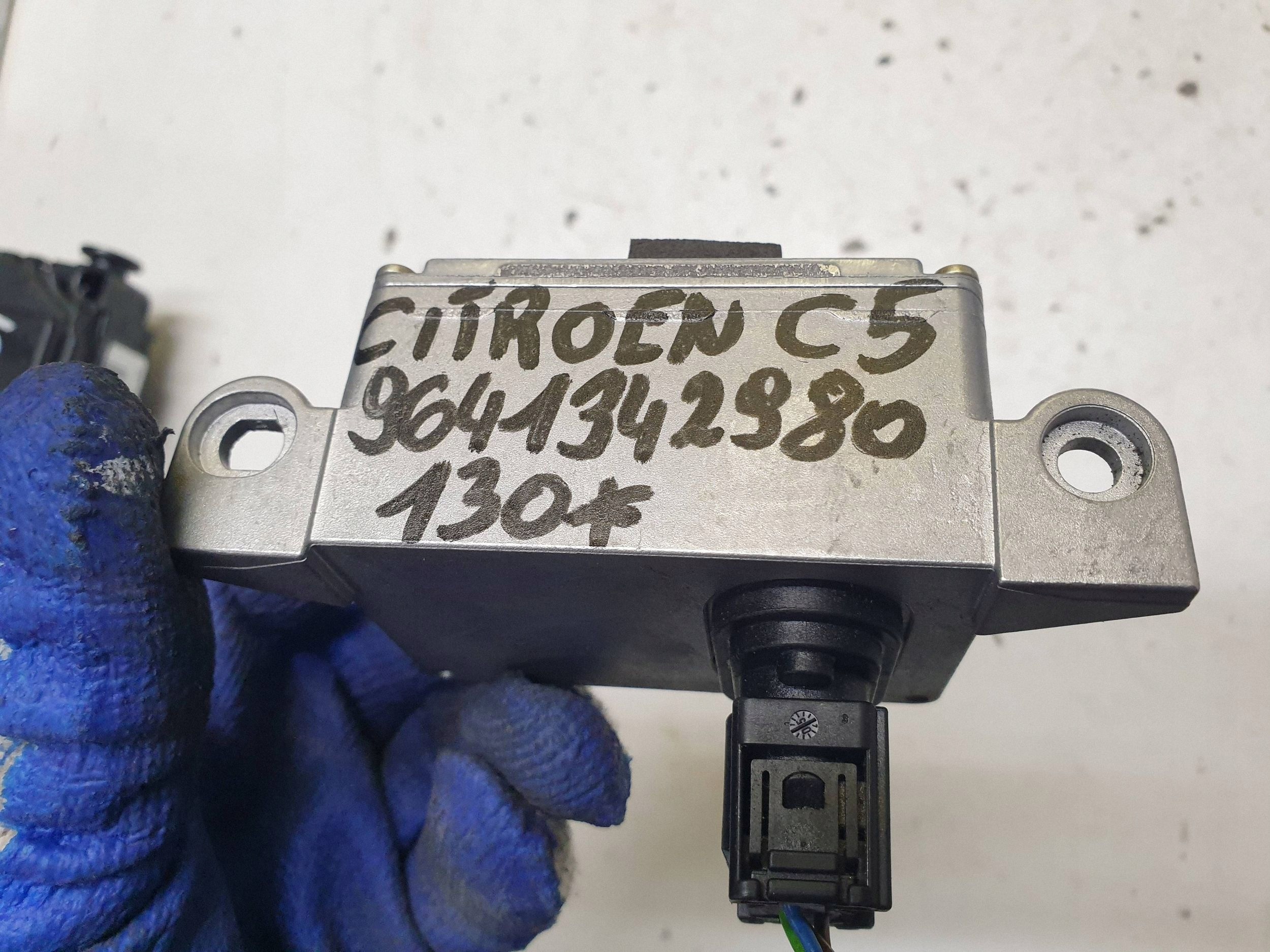 Módulo Sensor ESP OEM 9641342980 para Citroen C3 image 4