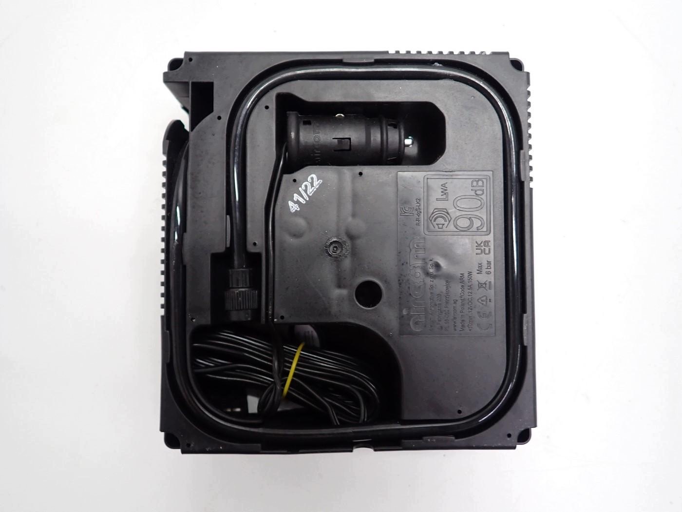 Gebrauchte Kompressorpumpe OEM 5N0012615G Audi VW Skoda