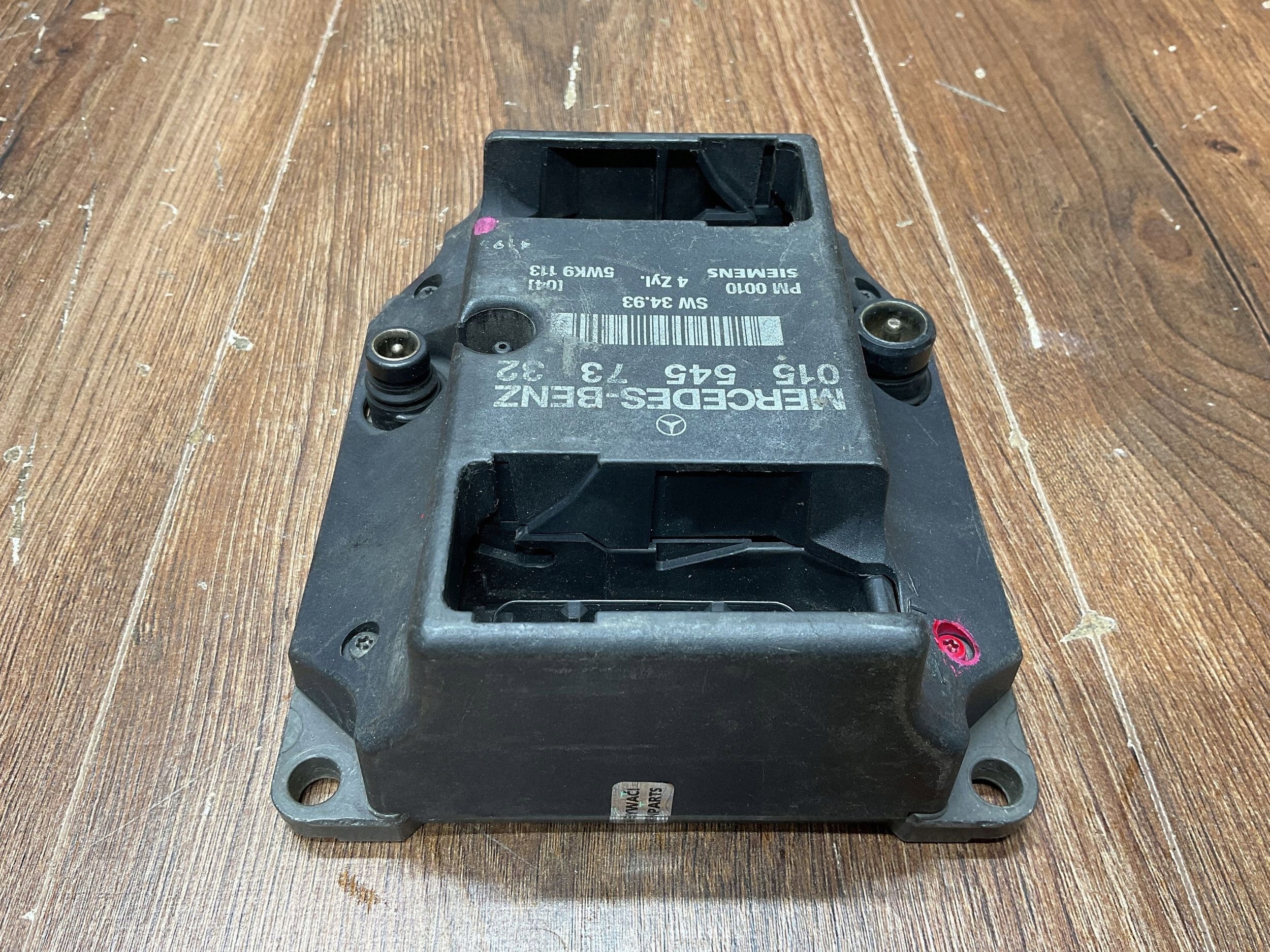 Tändningsmodul OEM 0155457332 för Mercedes-Benz W202 image 3