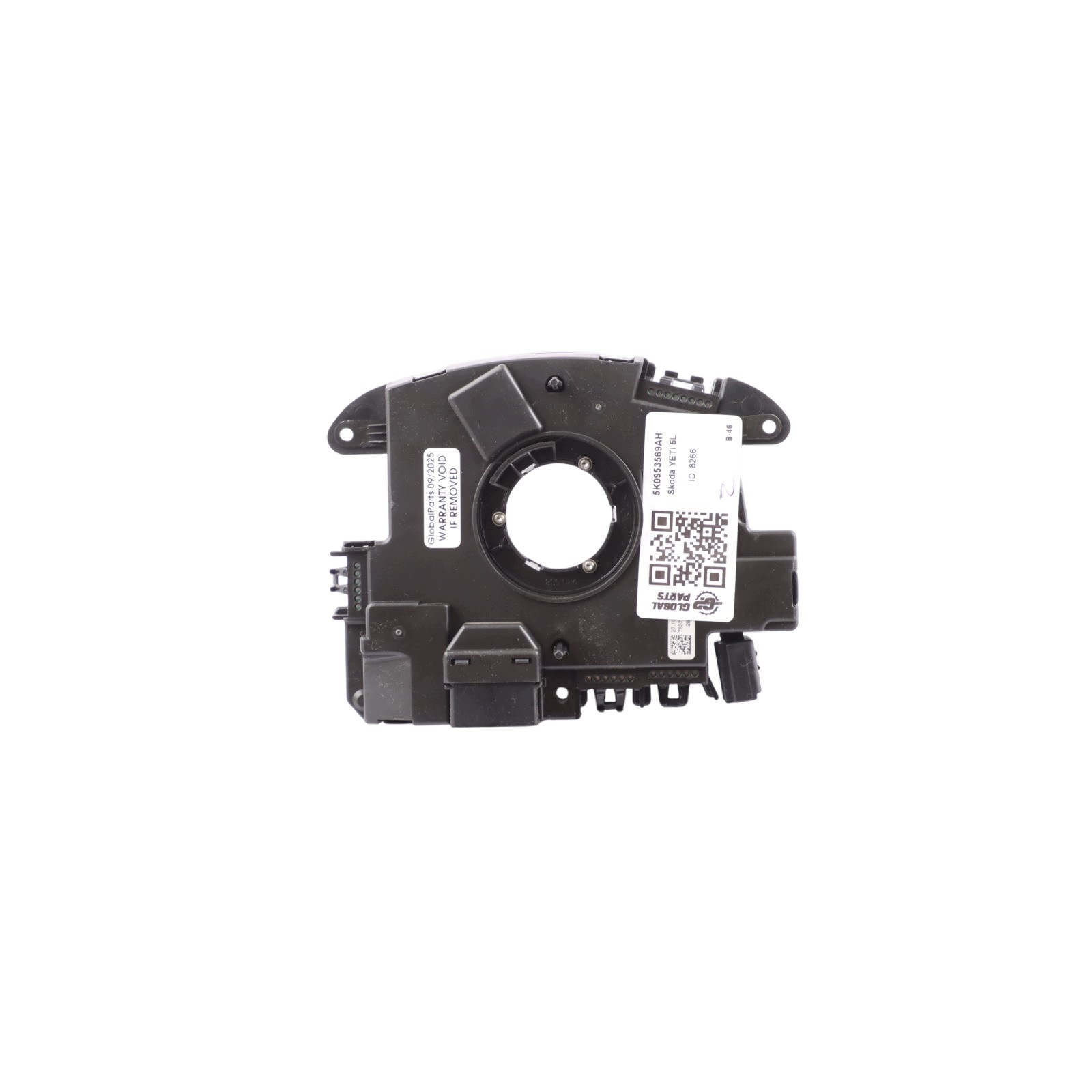 Airbag-Kabelbaum OEM 5K0953569AH für Skoda Yeti image 7