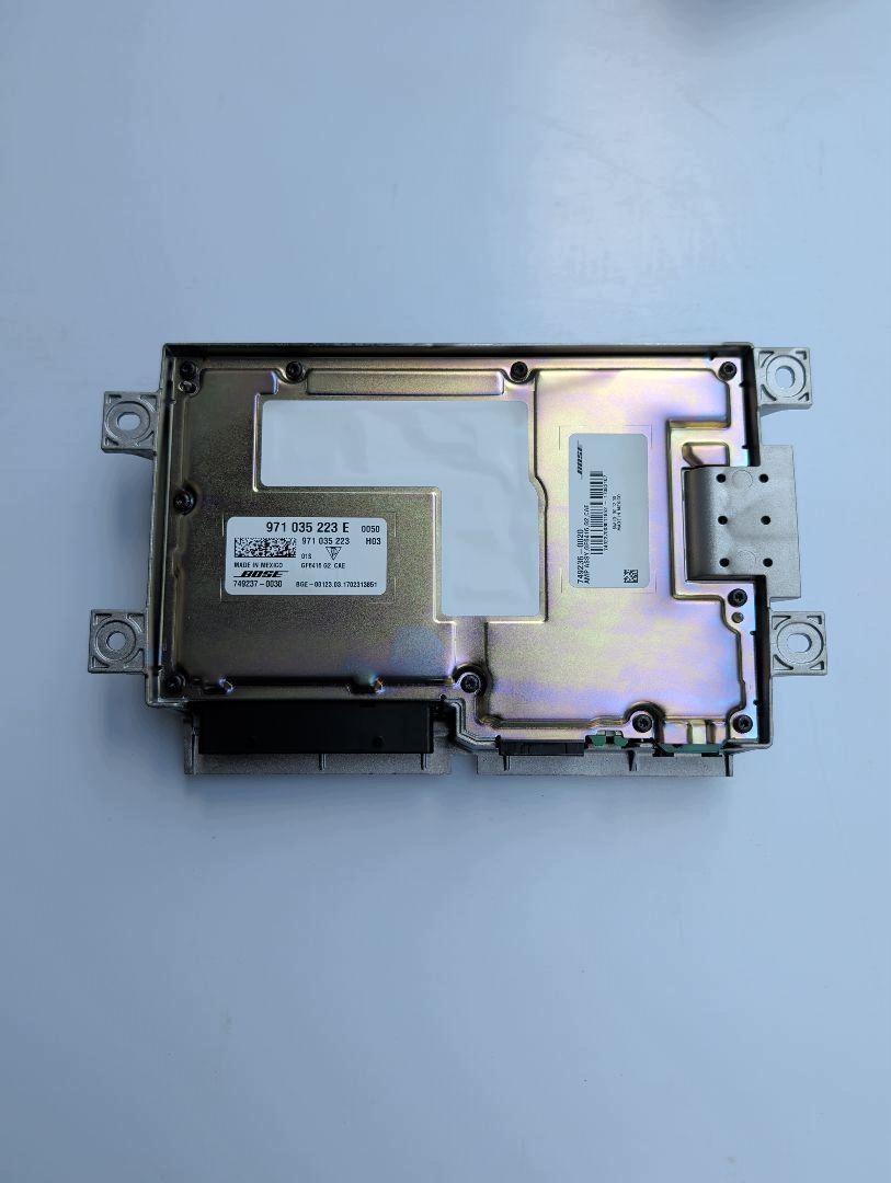 Pompe de direction Porsche OE 971035223E - Occasion image 3