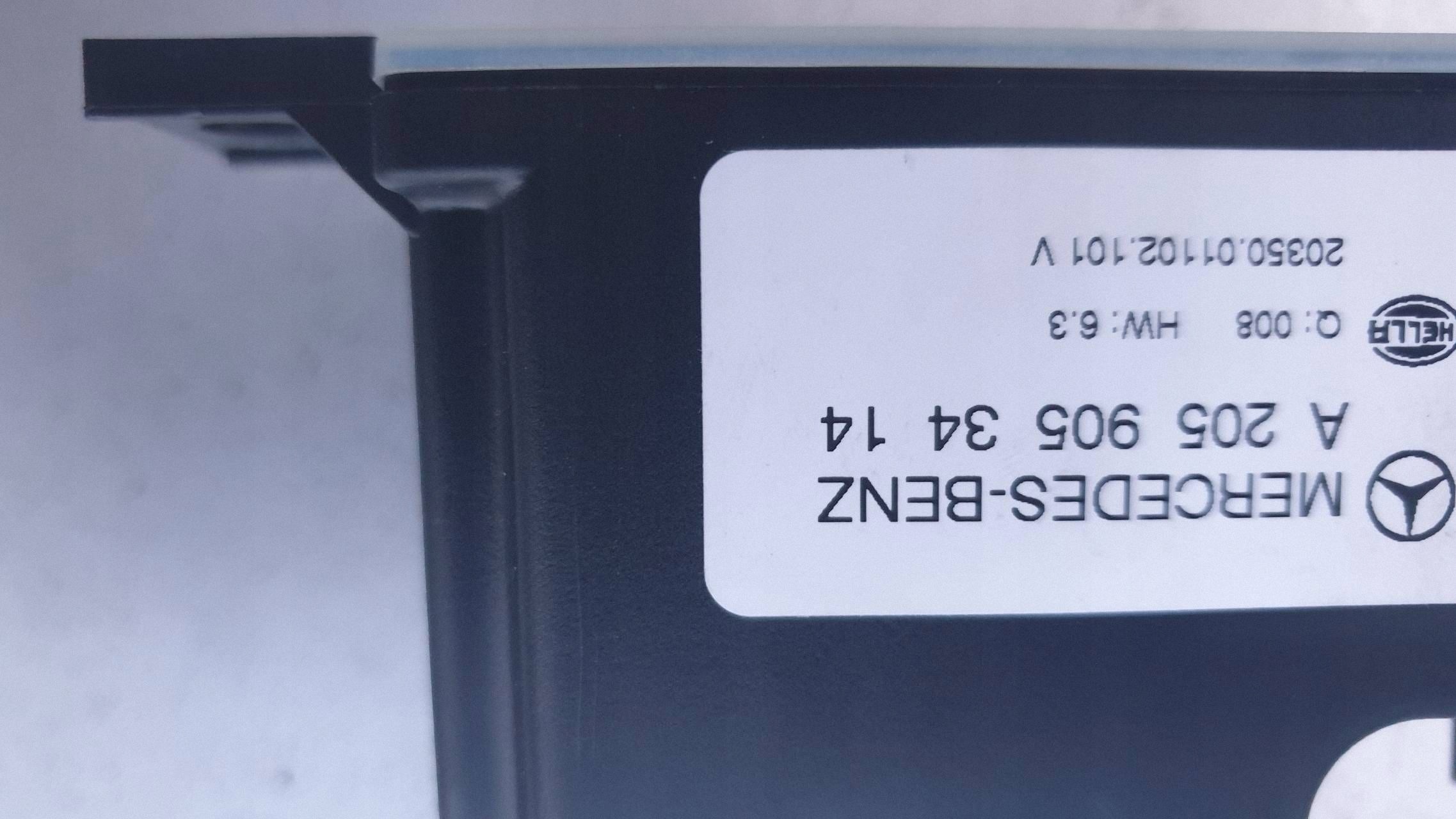 Mercedes-Benz C W205 Sensor OEM A2059053414