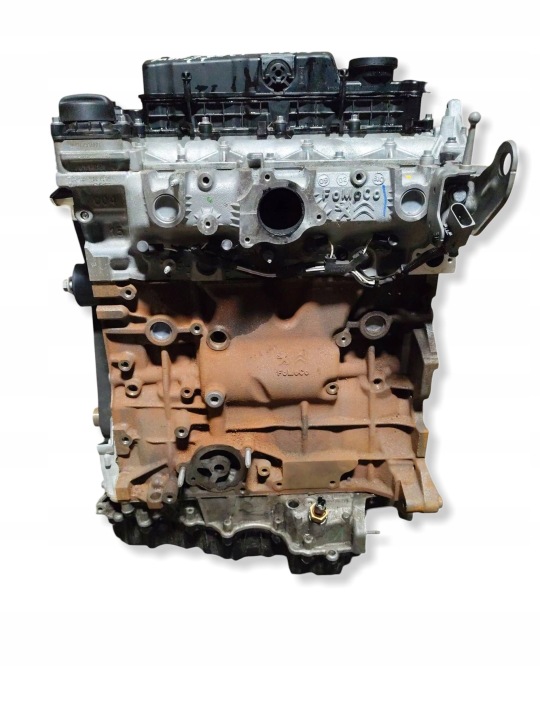Motor 2.0 TDCI 210cv T9CA Ford Mondeo MK V Galaxy MK IV S Max MK II