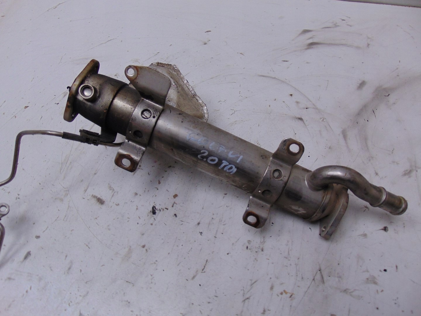 Refrigerador EGR 03L131512B para VW Golf VI 2.0 TDI