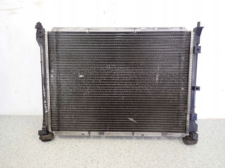 NISSAN NOTE E11 06-12 1.5 DCI Radiatore acqua