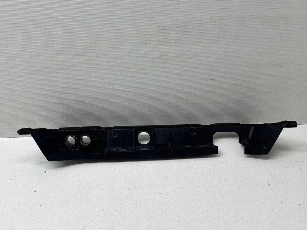 Porsche Panamera 970 Windshield Gutter OEM 97057241502 image 2