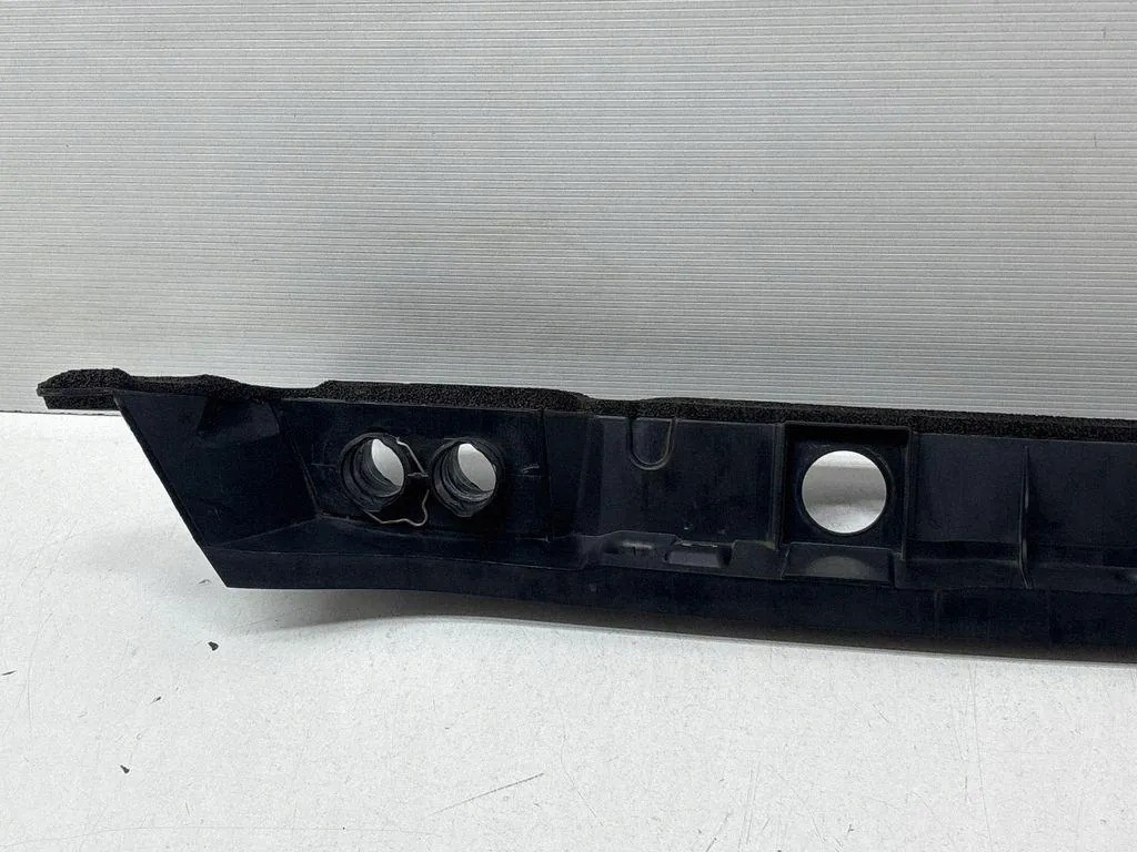 Porsche Panamera 970 Windshield Gutter OEM 97057241502 image 3