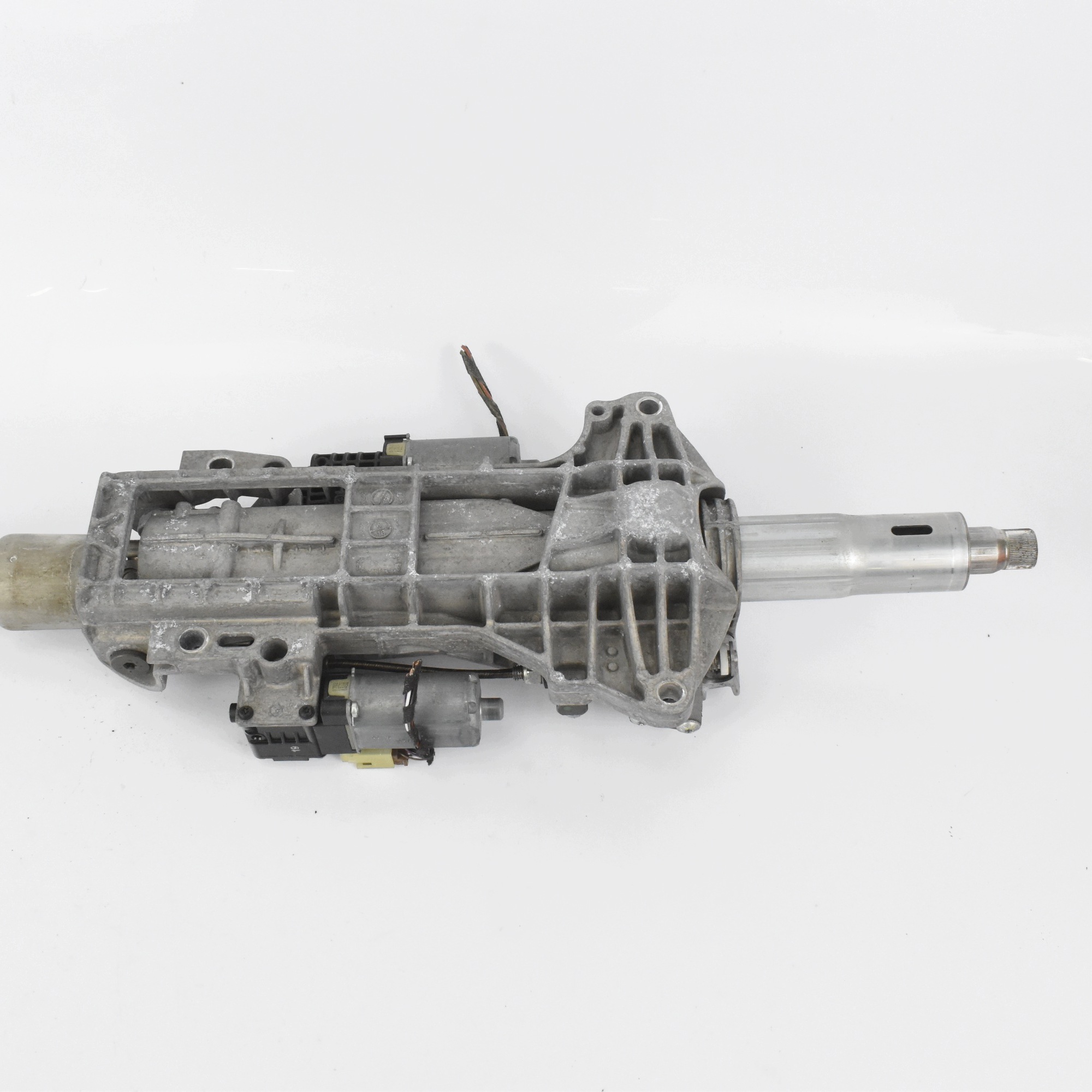 Mercedes C-Class W205 Steering Column A2054608701 image 3